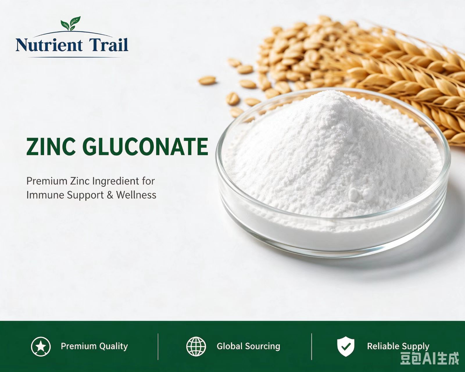 Zinc Gluconate