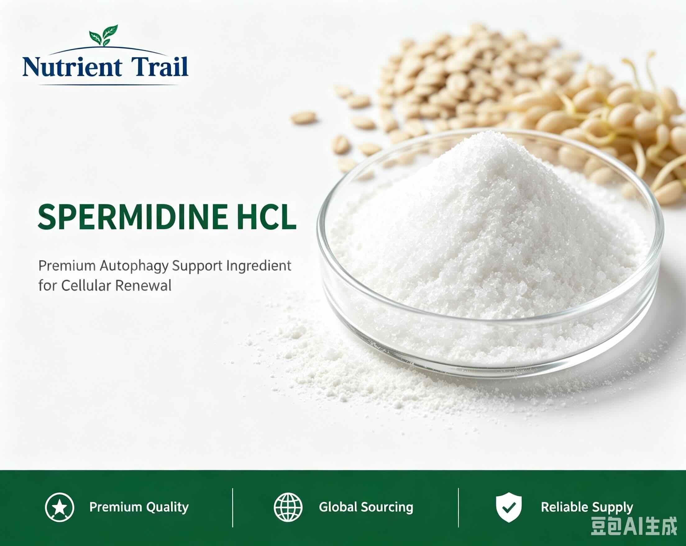 Spermidine HCl