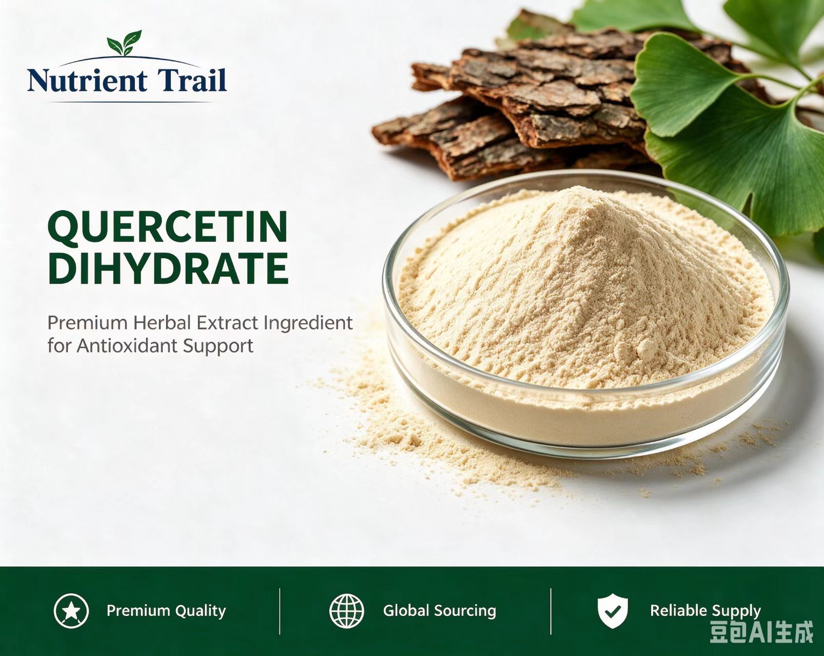 Quercetin Dihydrate