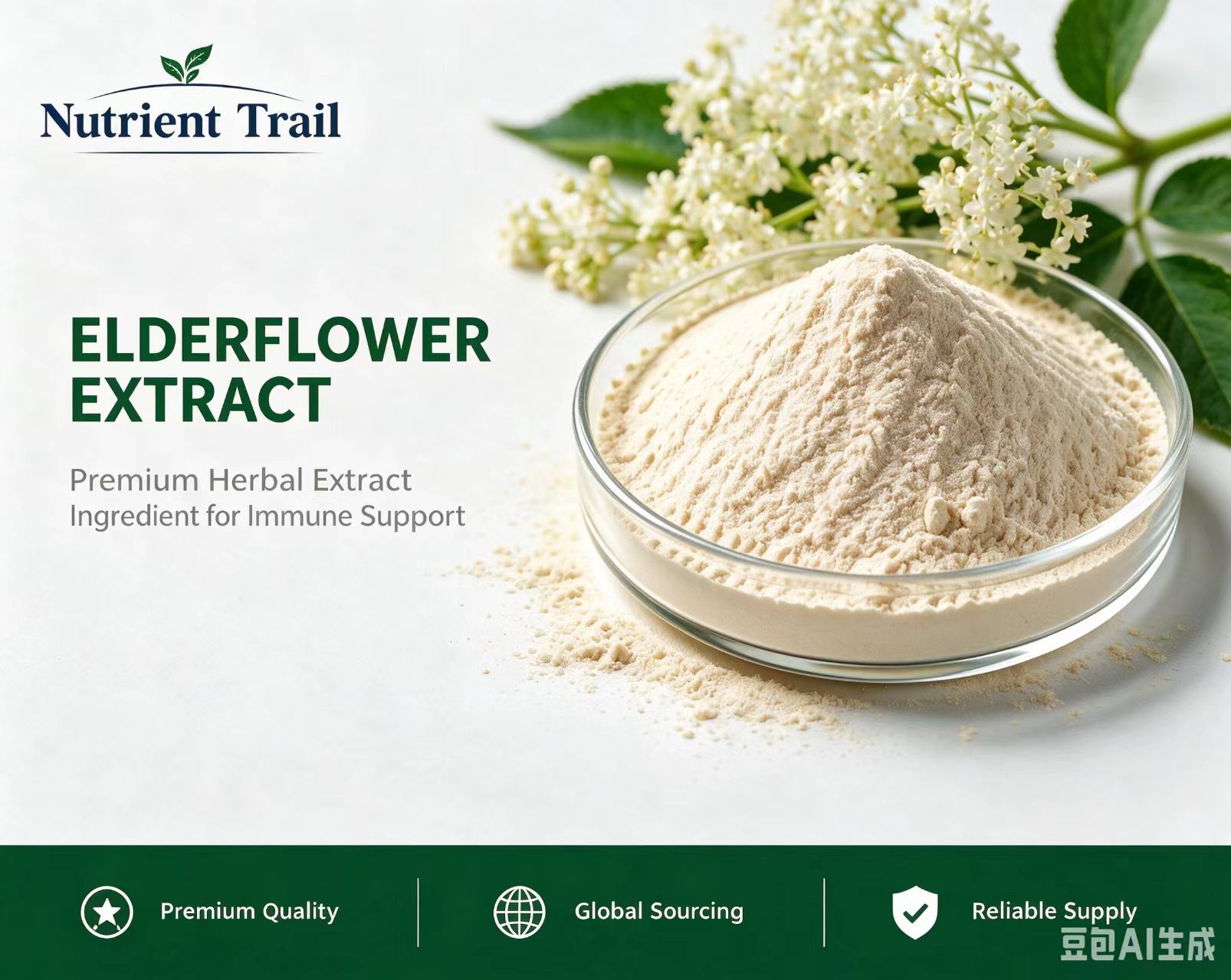 Elderflower Extract