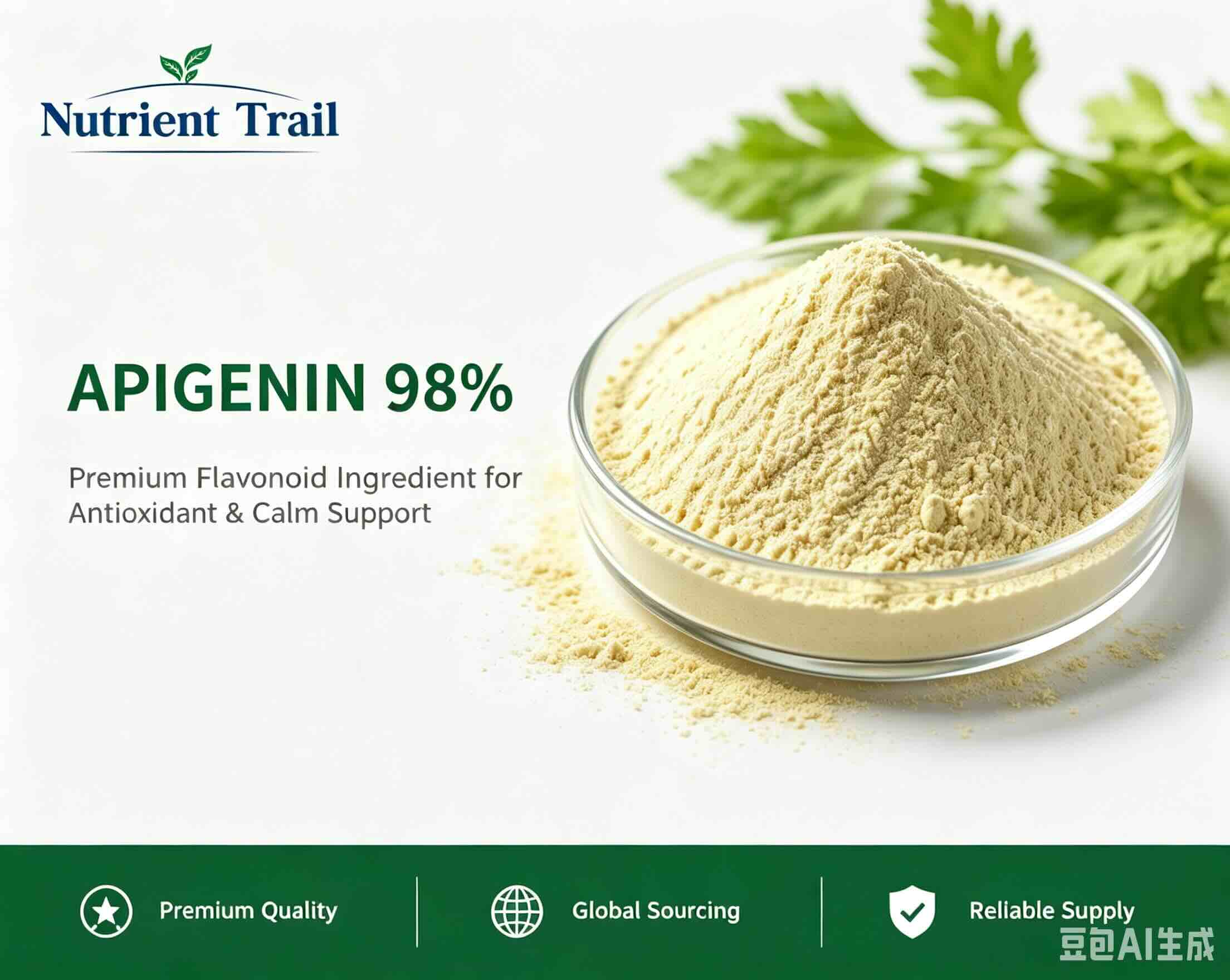 Apigenin 98%