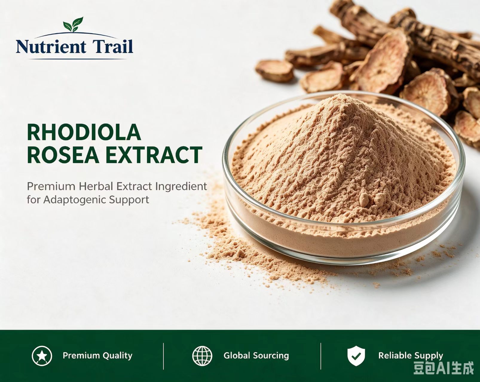 Rhodiola Rosea Extract