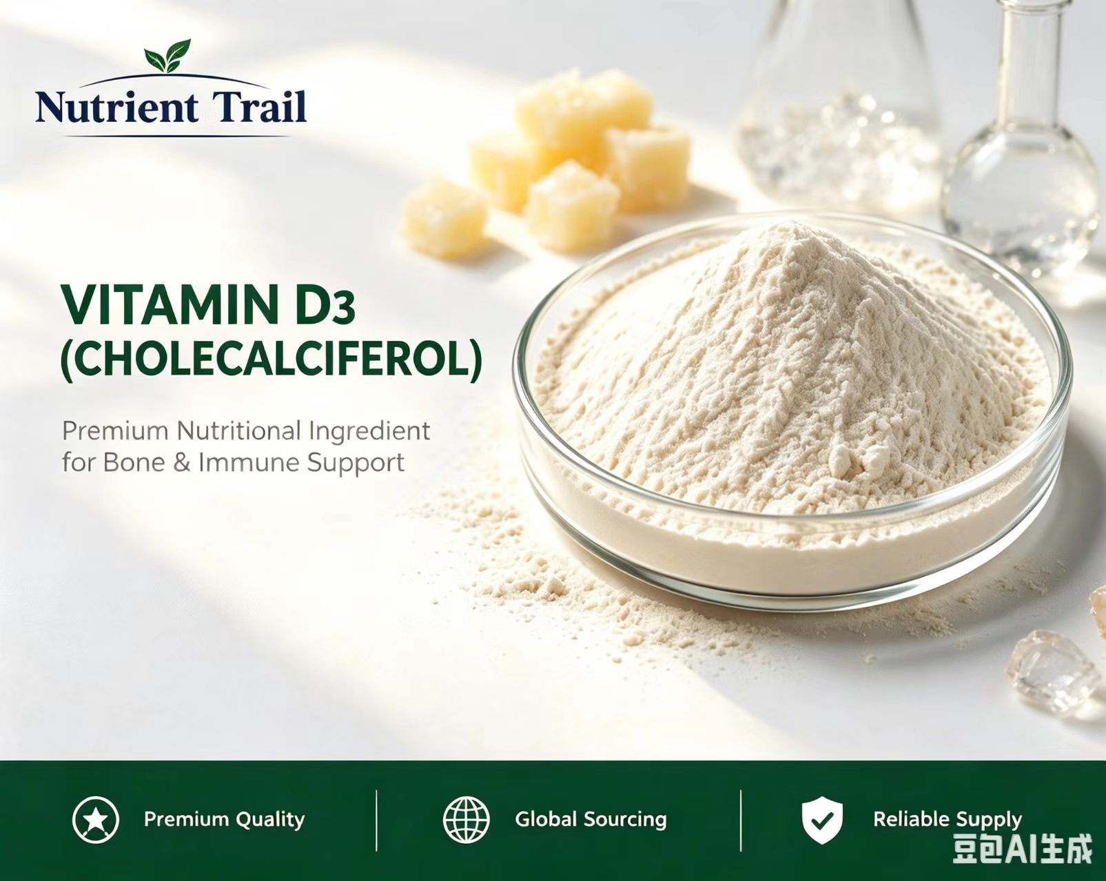 Vitamin D3 (Cholecalciferol)