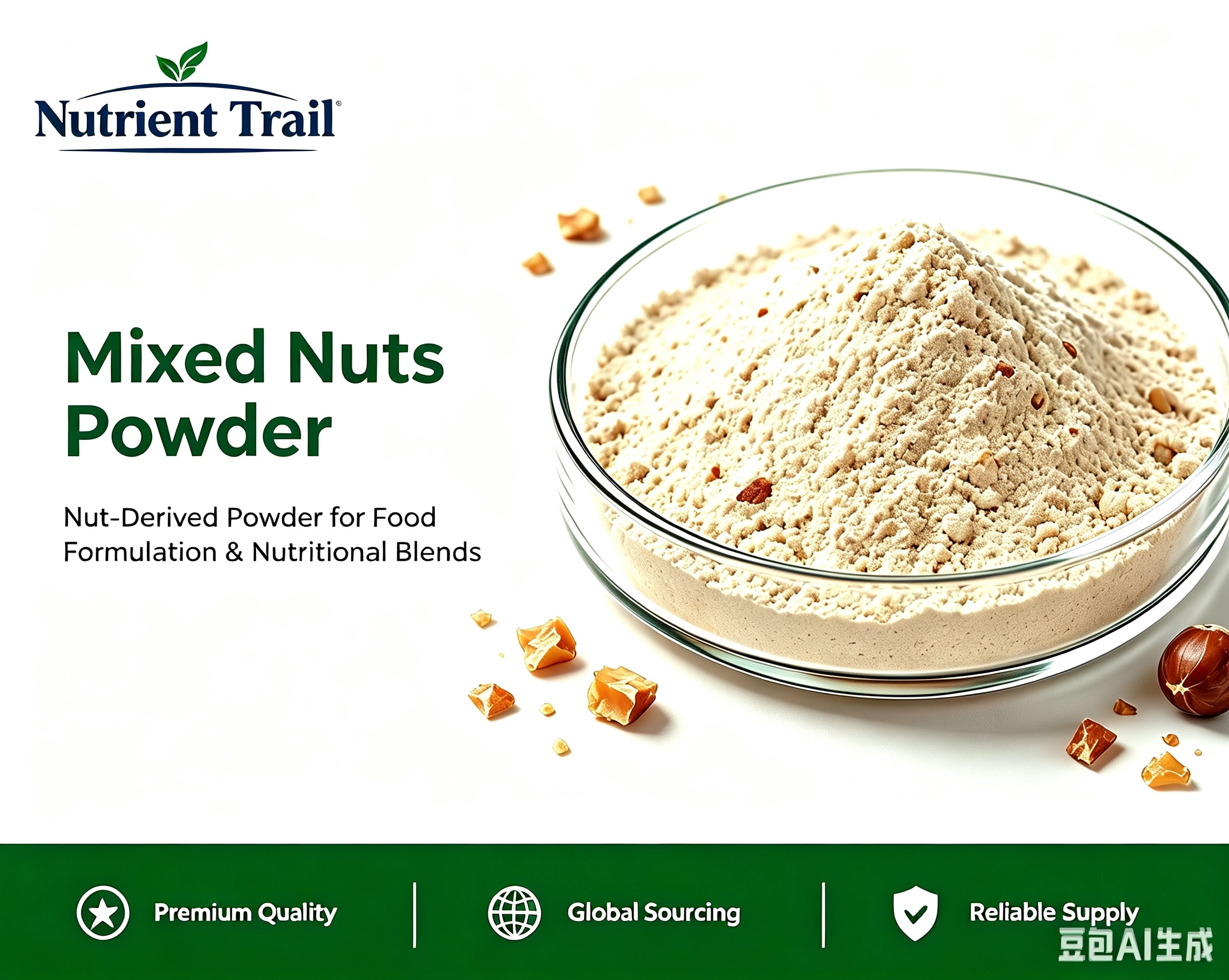 Mixed Nuts