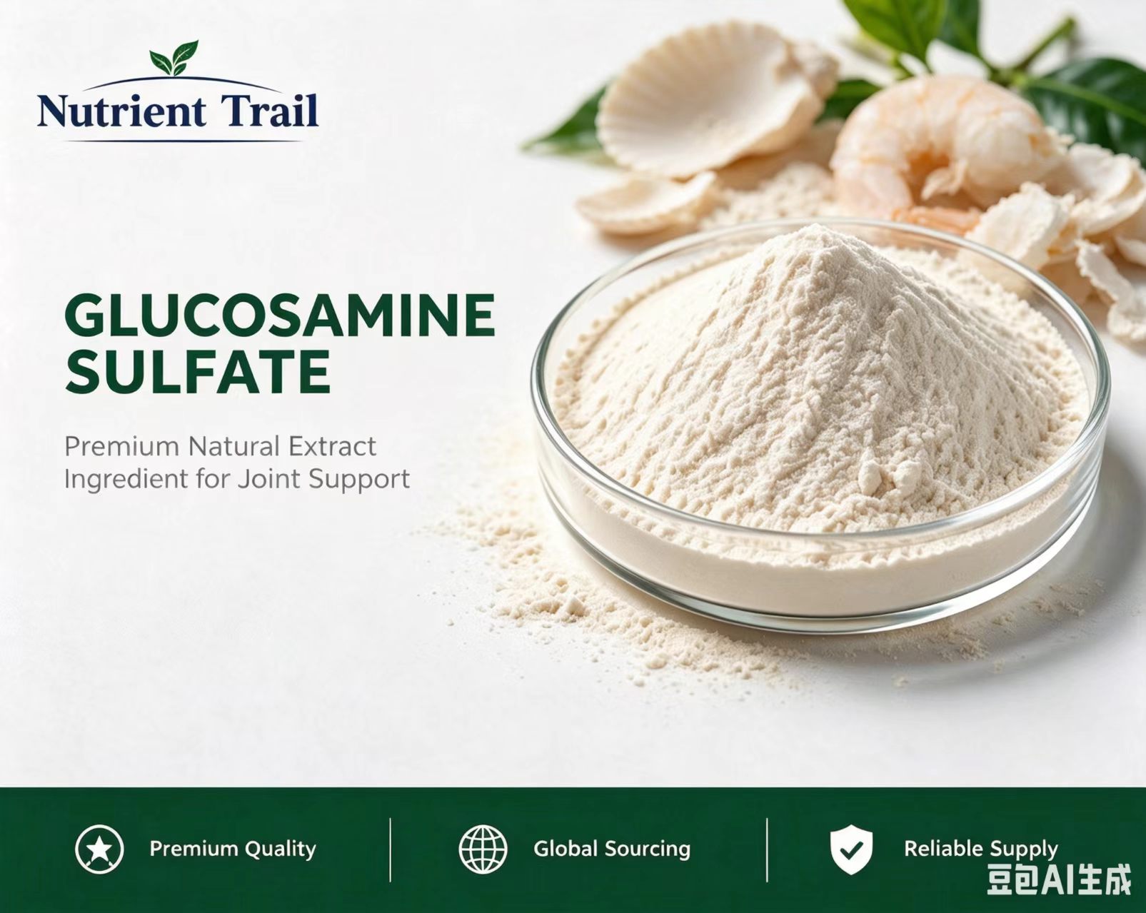 Glucosamine Sulfate