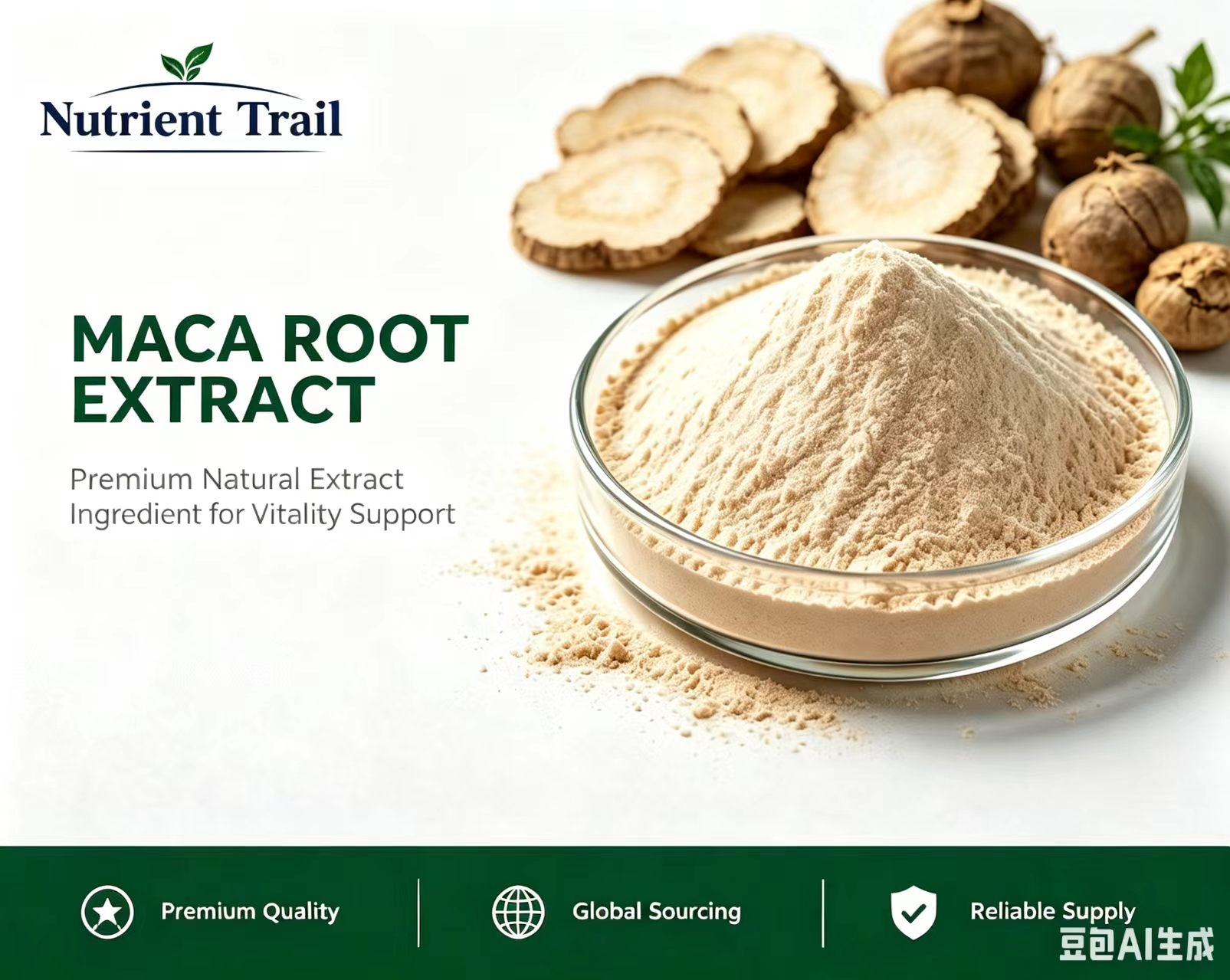 Maca Root Extract