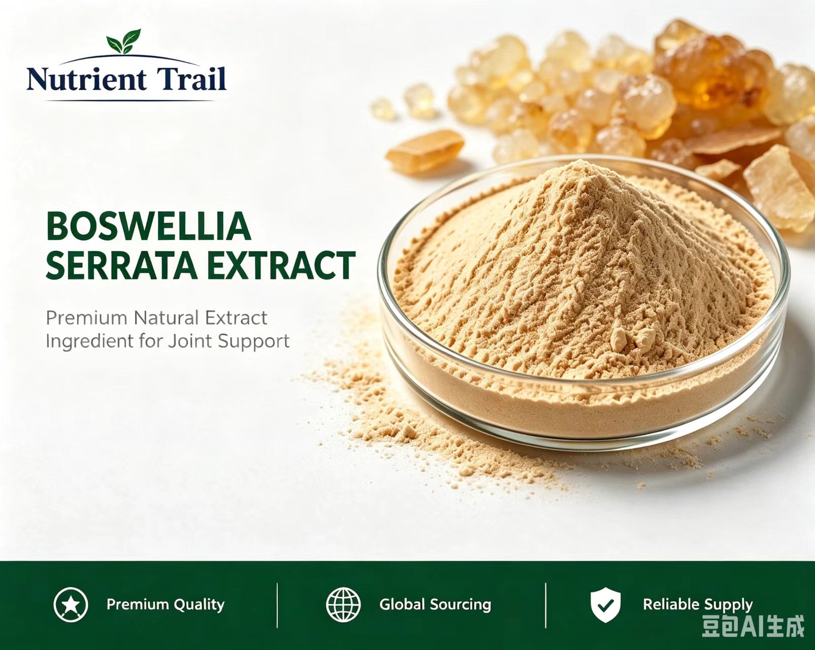 Boswellia Serrata Extract