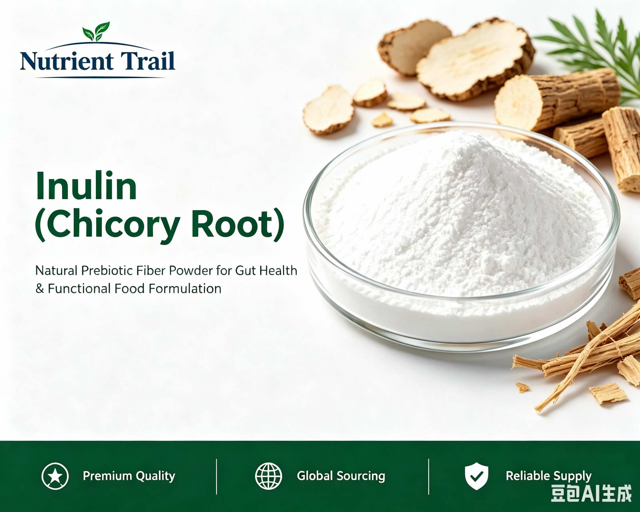 Inulin (Chicory Root)