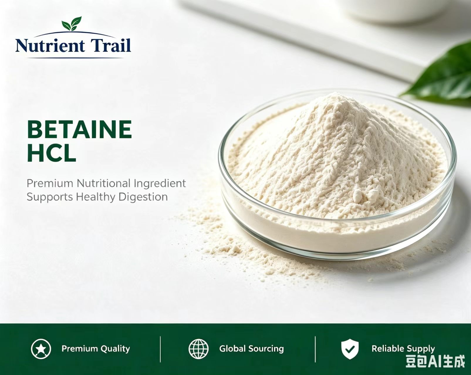 Betaine HCl