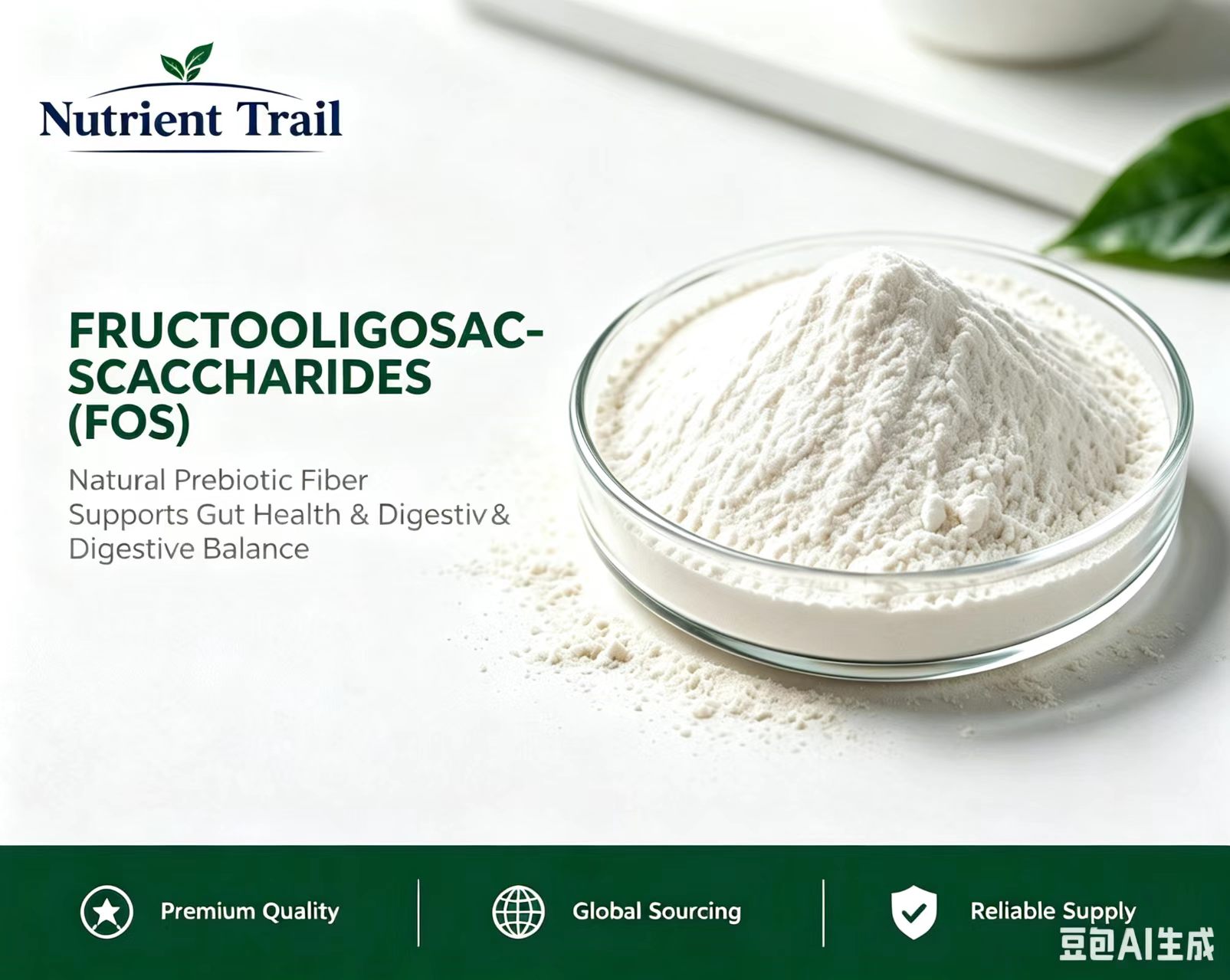 Fructooligosaccharides (FOS)