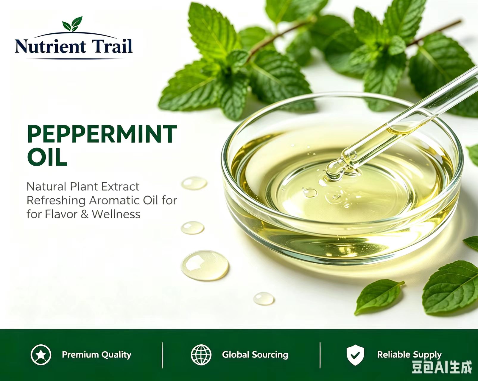 Peppermint Oil