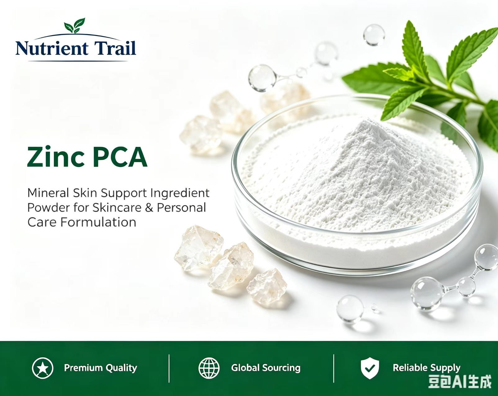 Zinc PCA