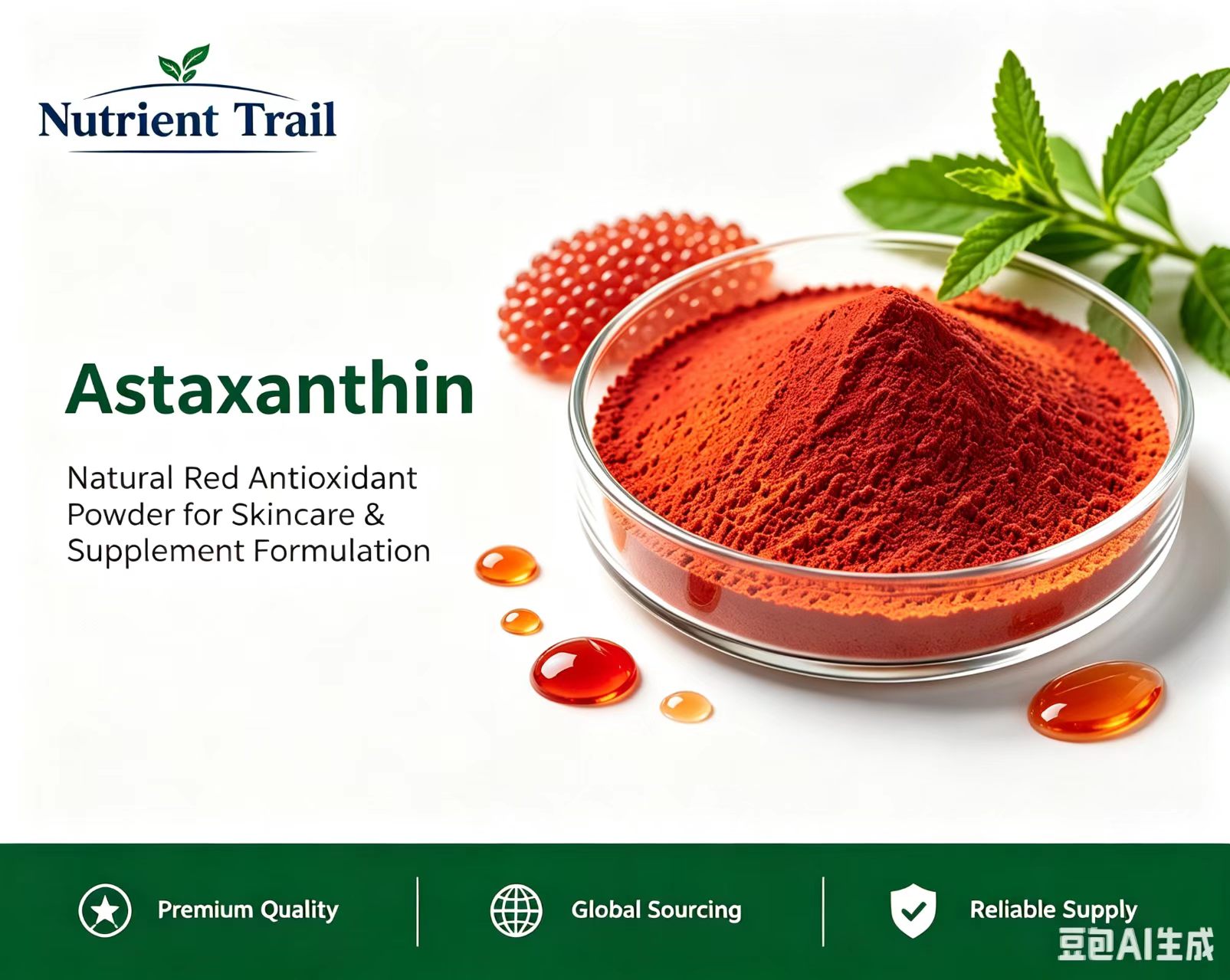 Astaxanthin