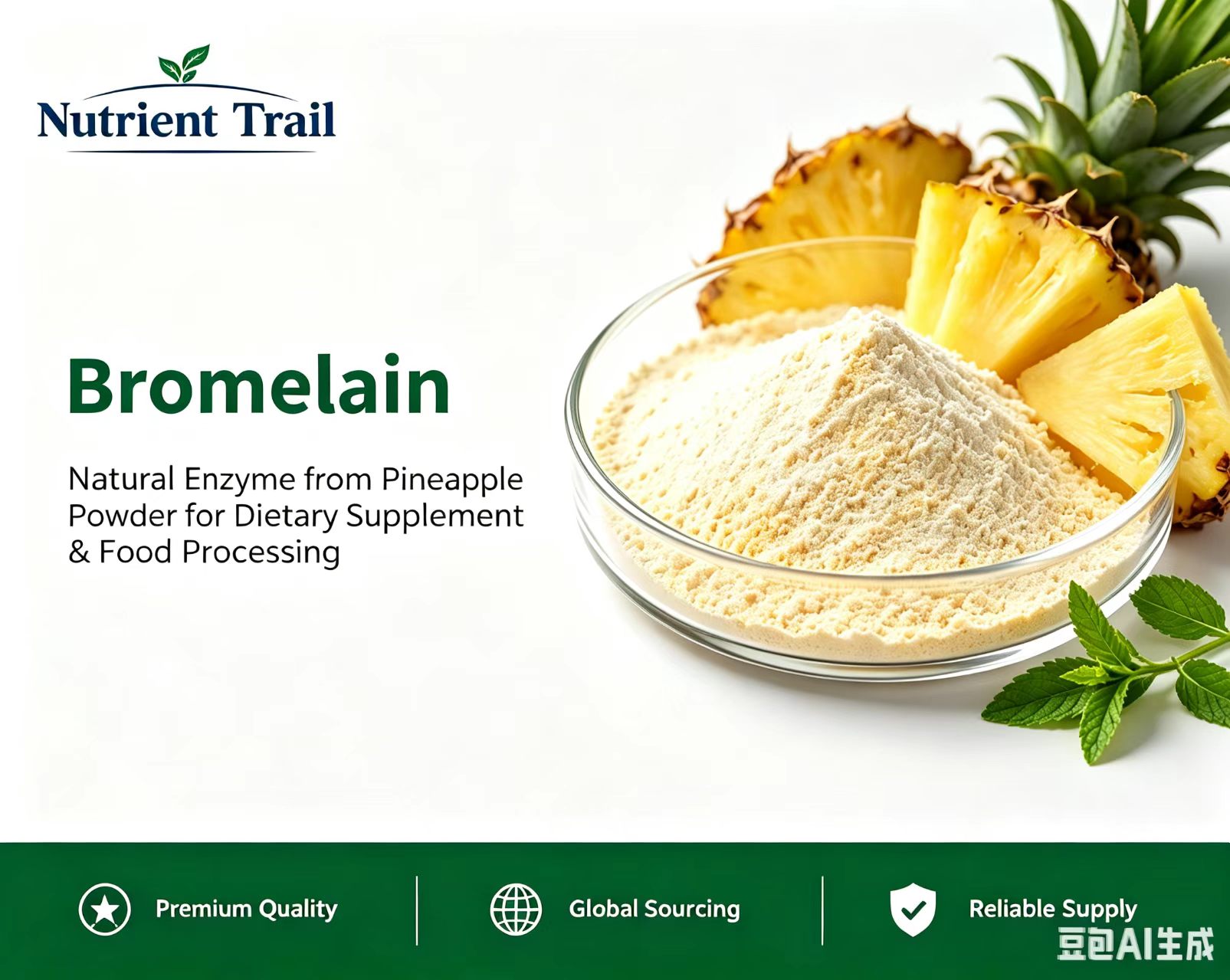 Bromelain