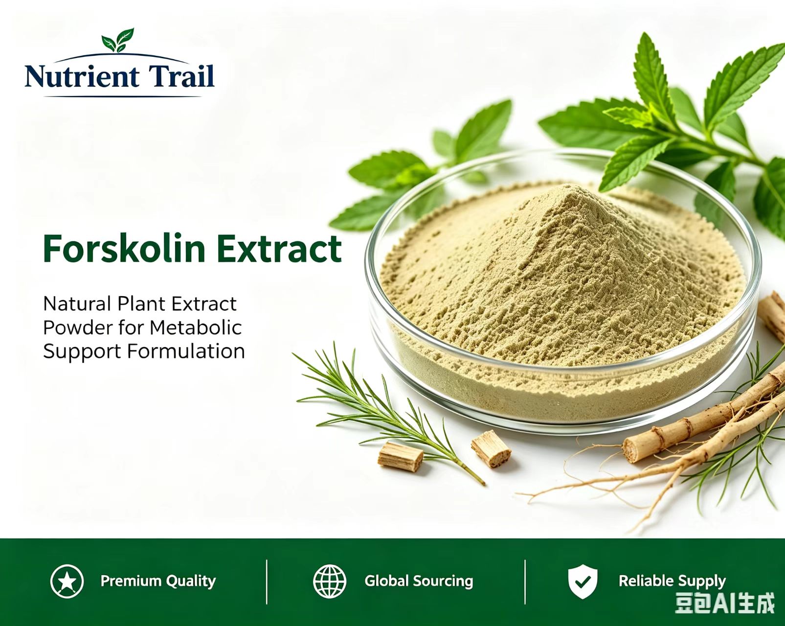 Forskolin Extract