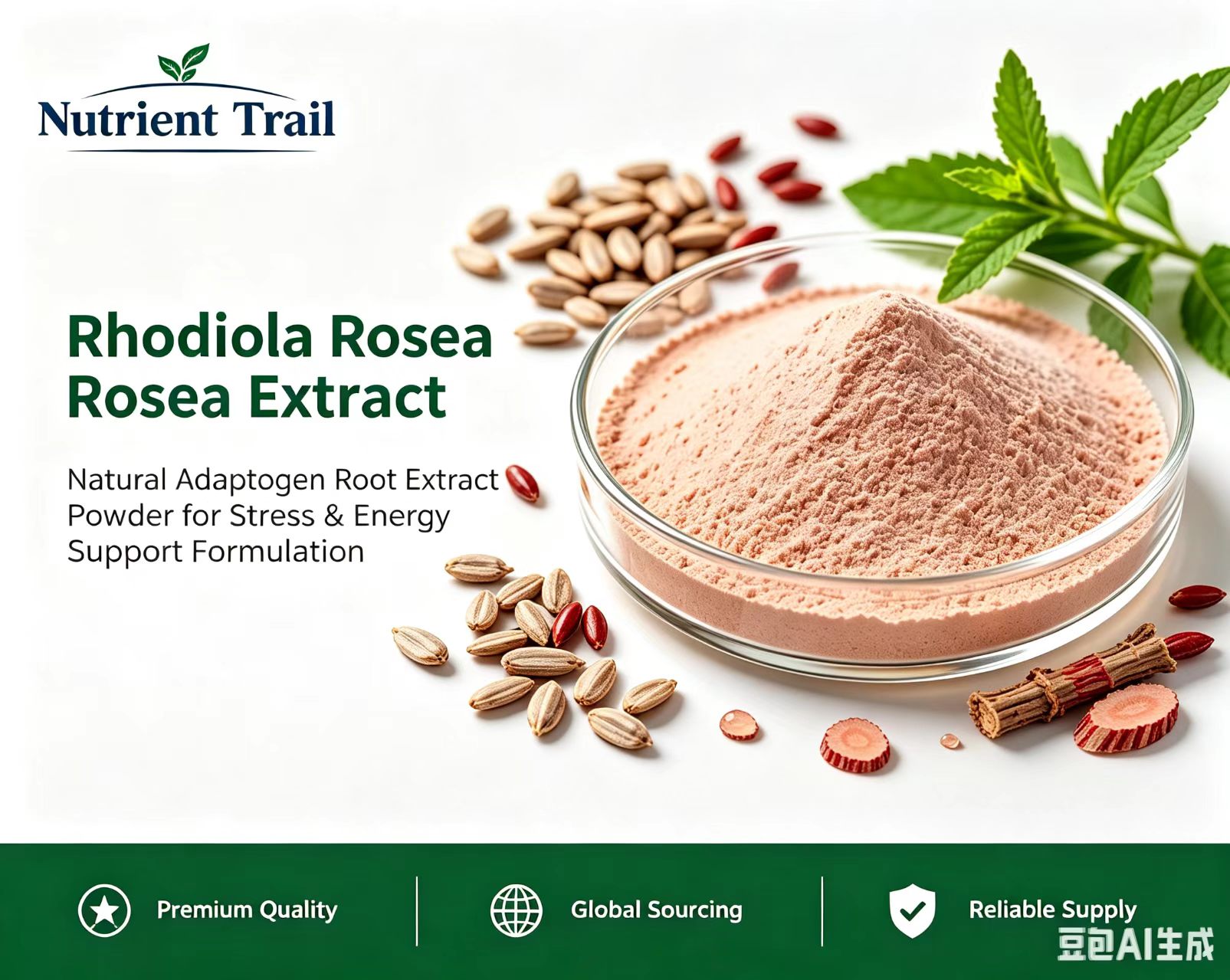 Rhodiola Rosea Extract