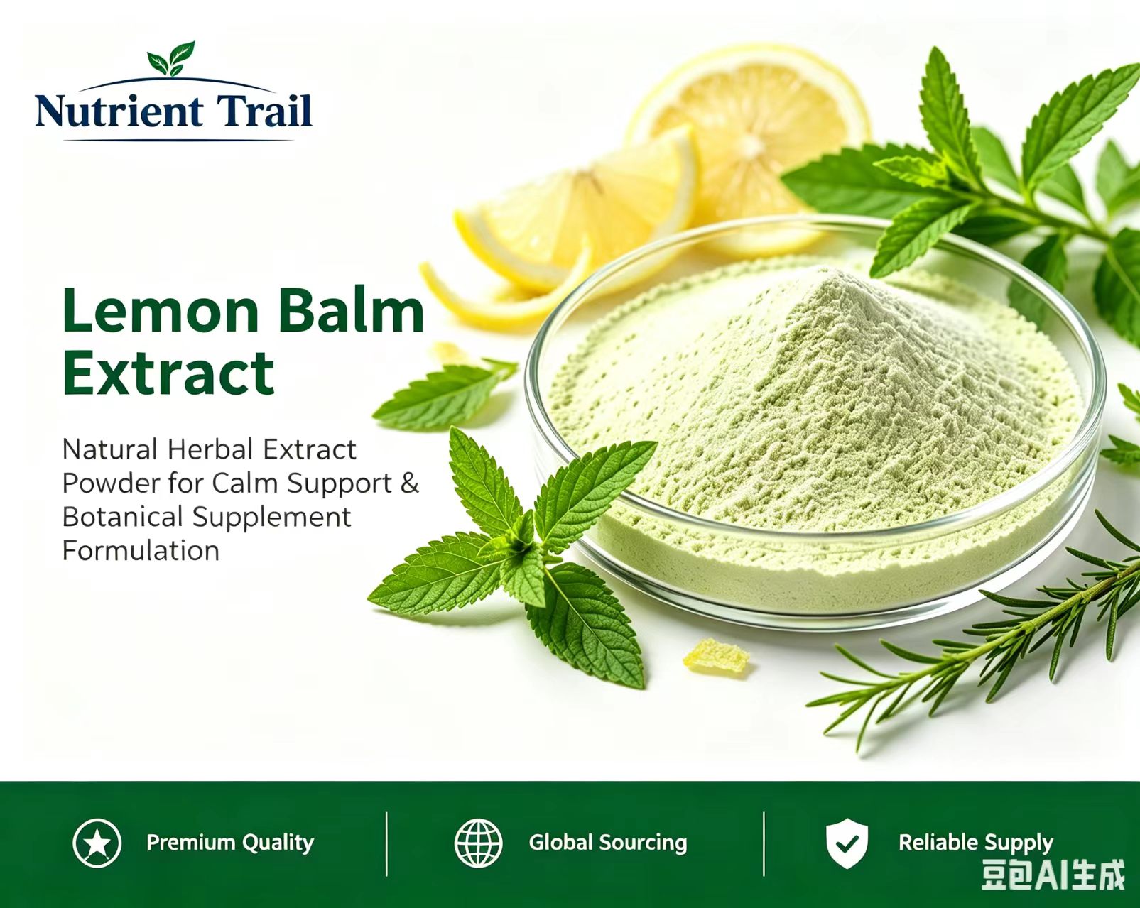 Lemon Balm Extract