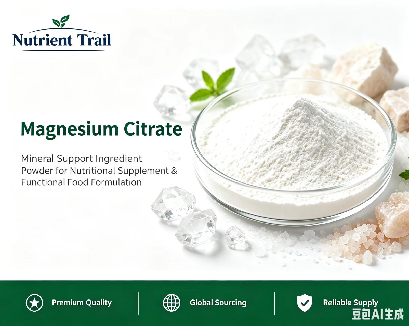 Magnesium Citrate
