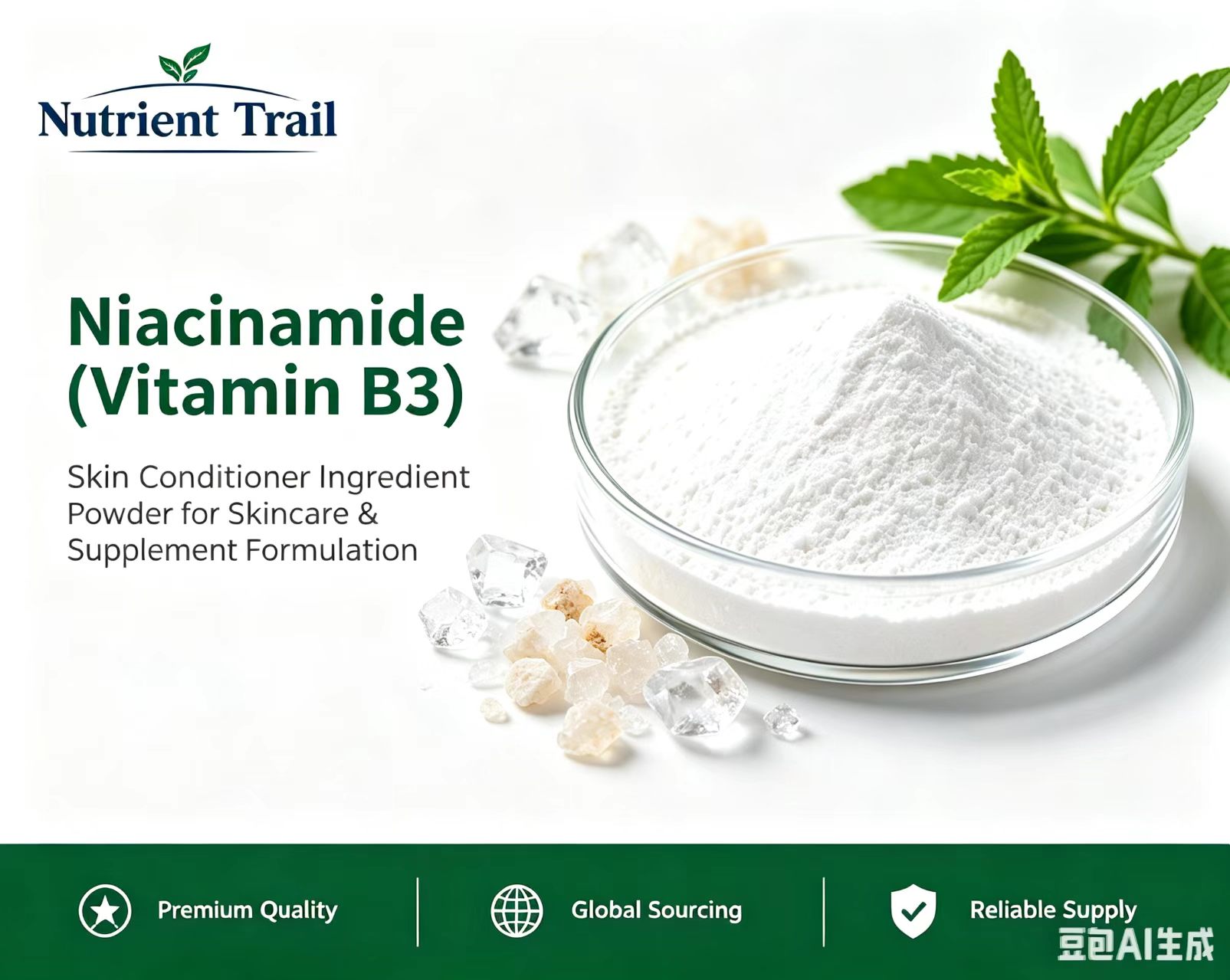 Niacinamide (Vitamin B3)