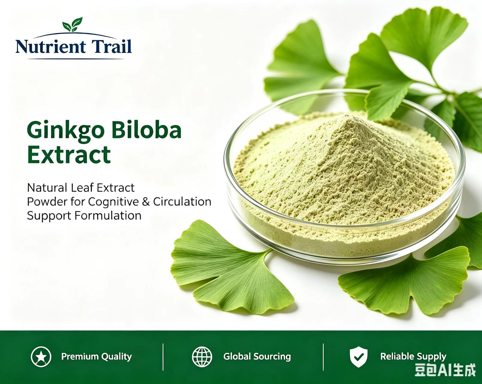 Ginkgo Biloba Extract