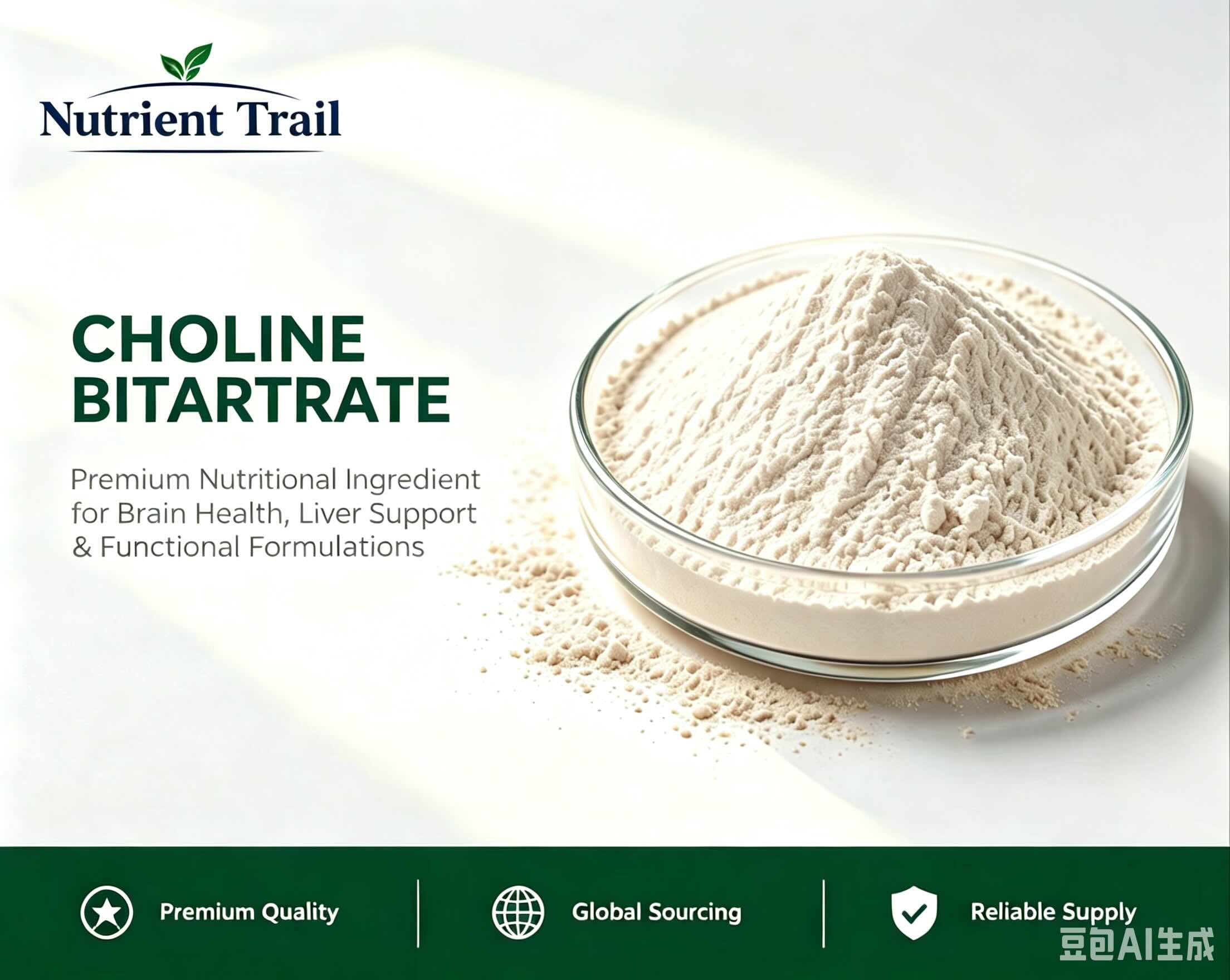 Choline Bitartrate