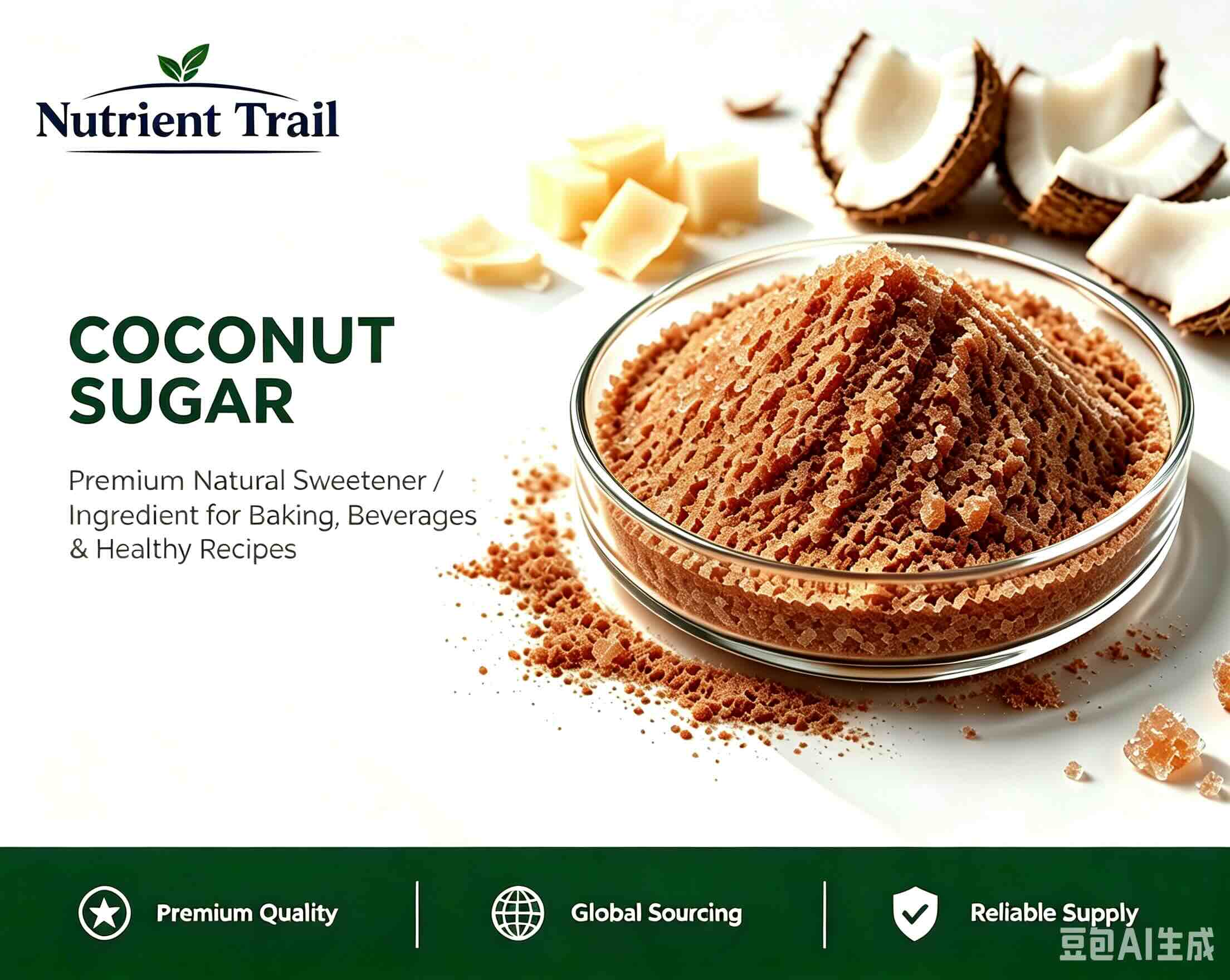 Coconut Sugar