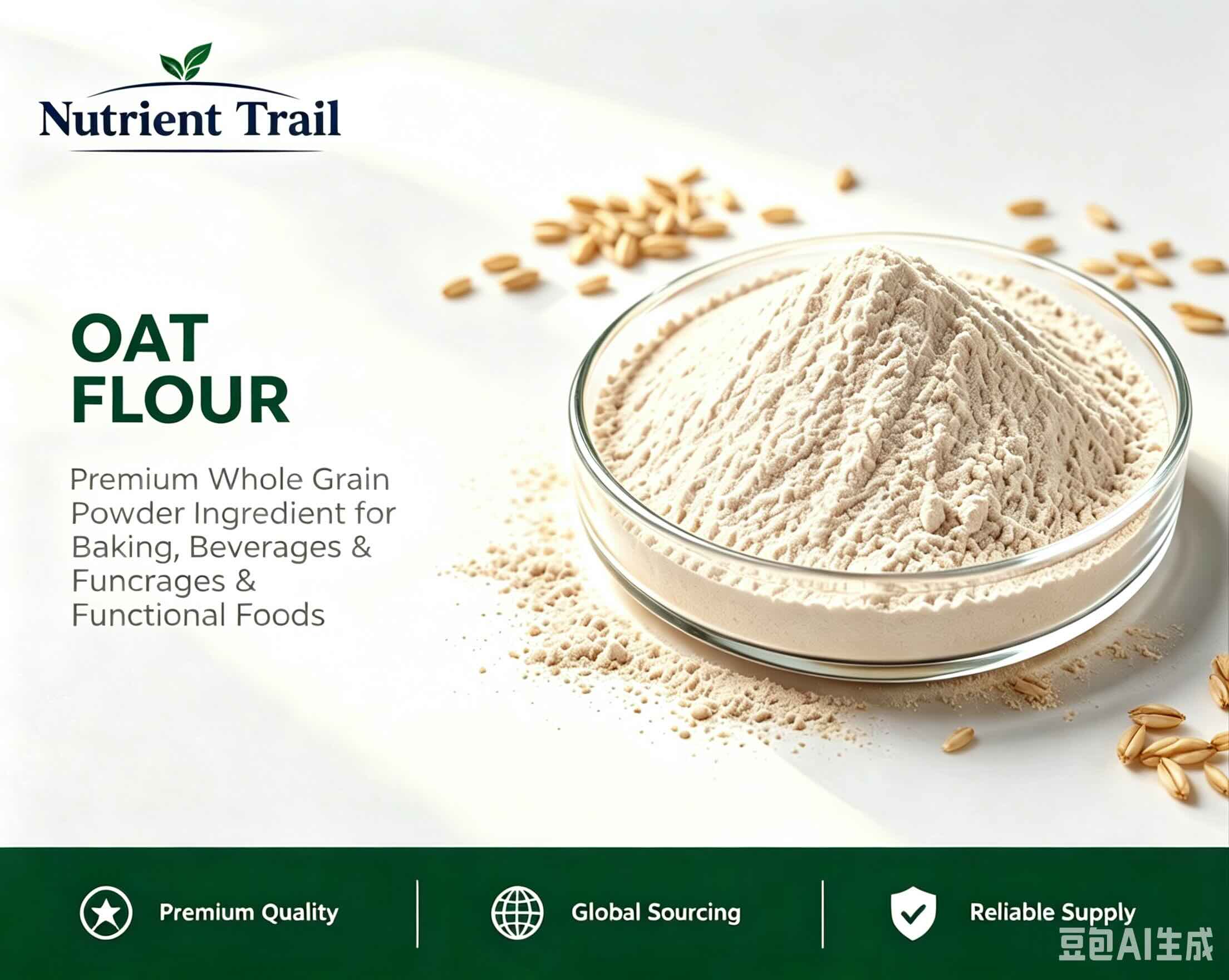 Oat Flour