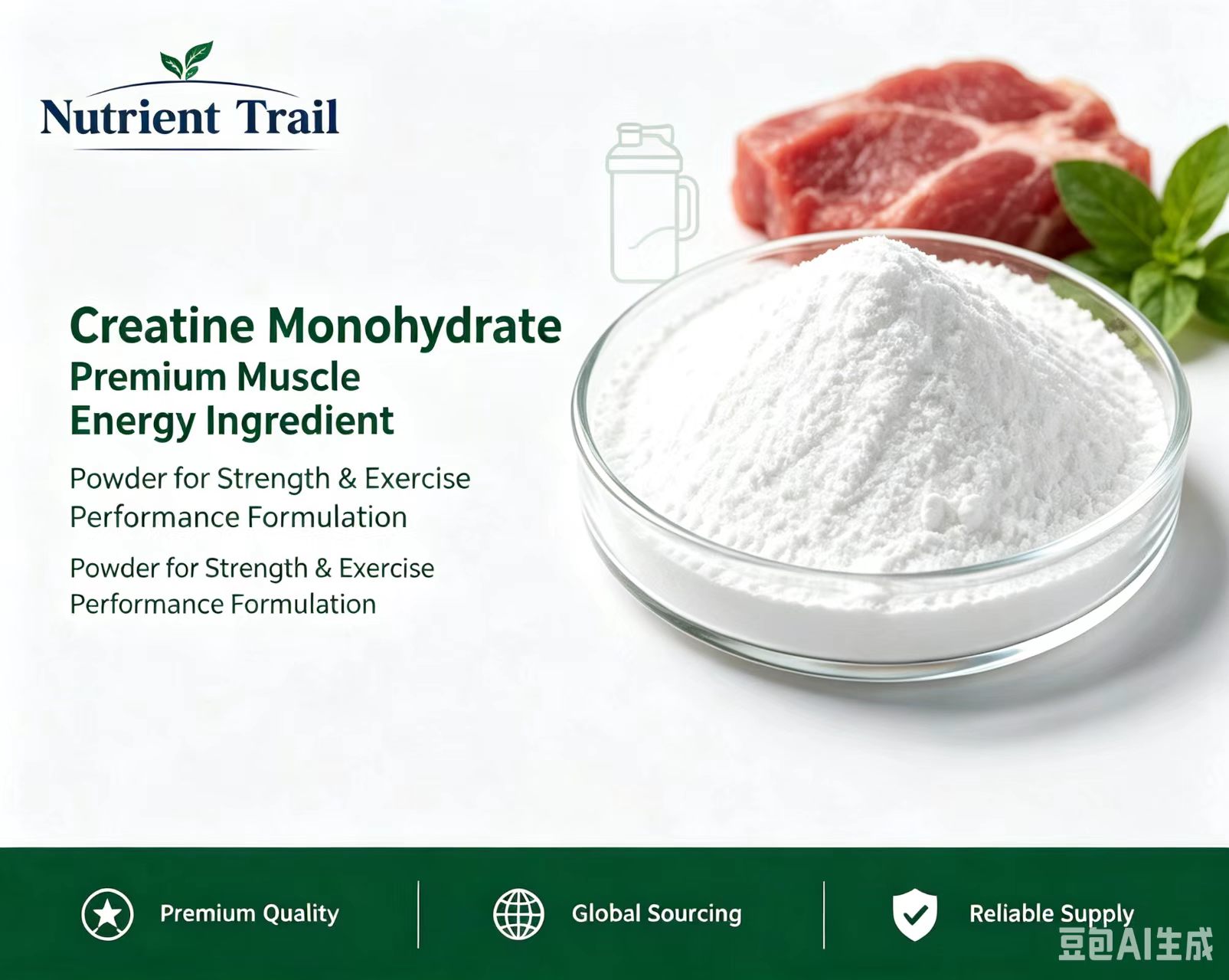 Creatine Monohydrate
