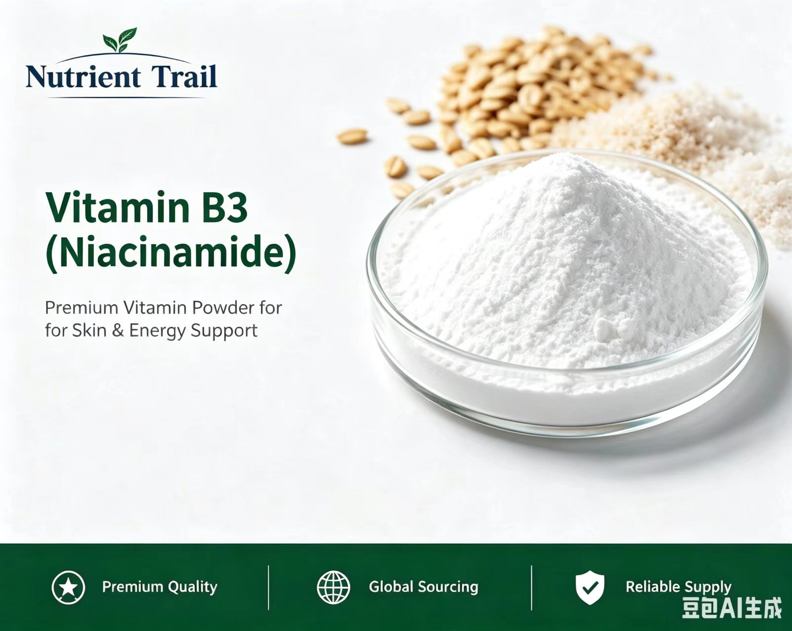 Vitamin B3 (Niacinamide)