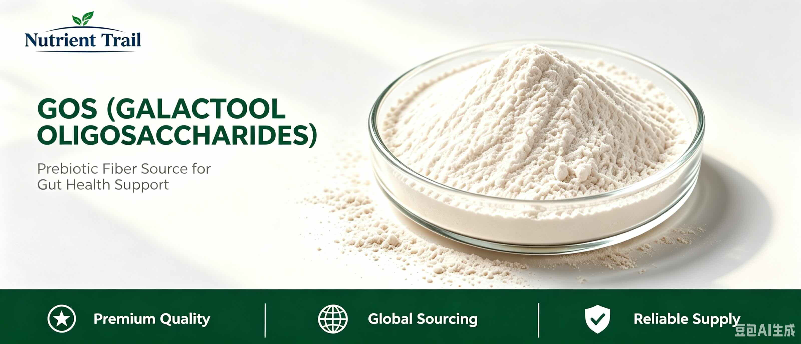 Galactooligosaccharides (GOS)