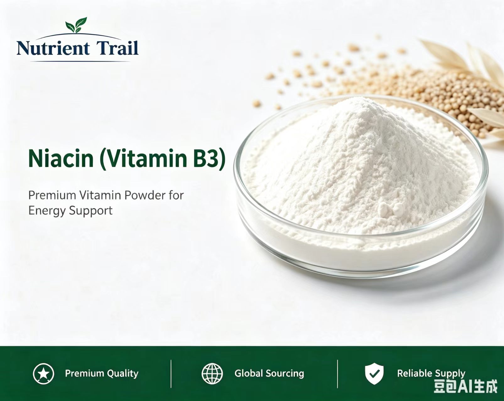 Niacin (Vitamin B3)