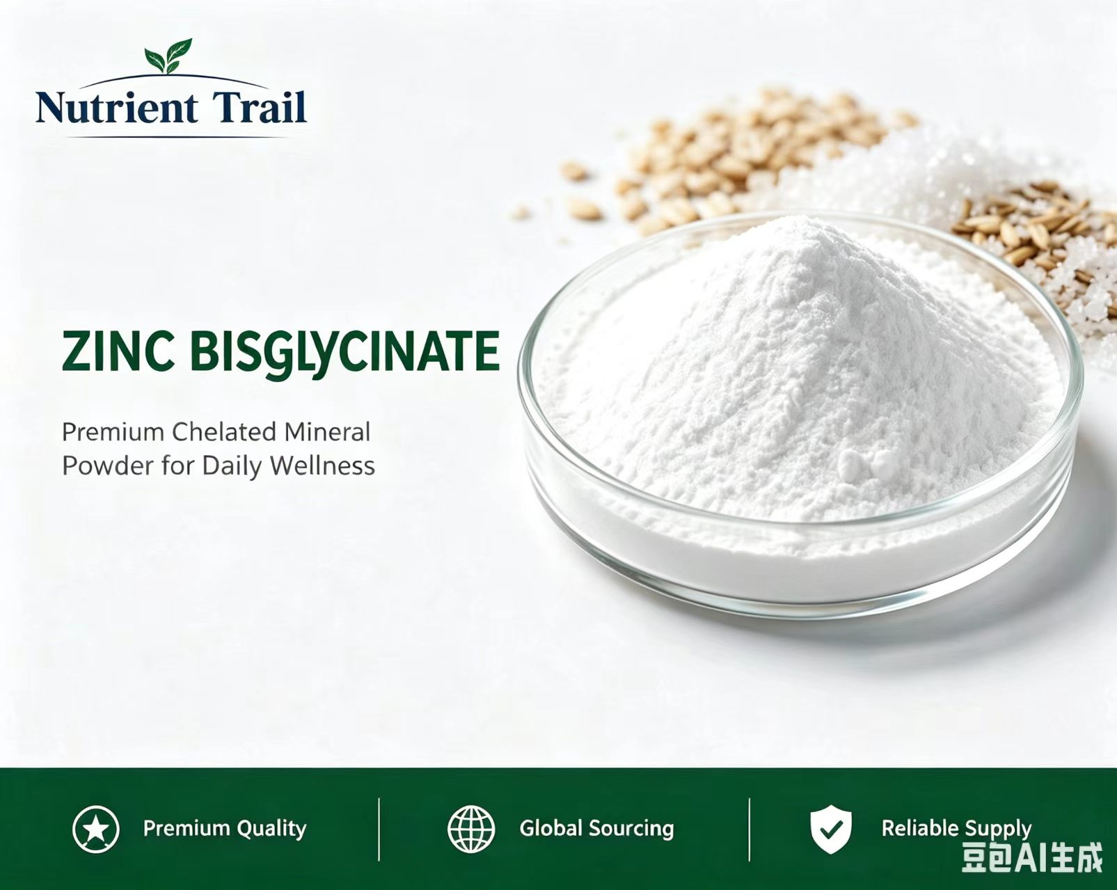 Zinc Bisglycinate