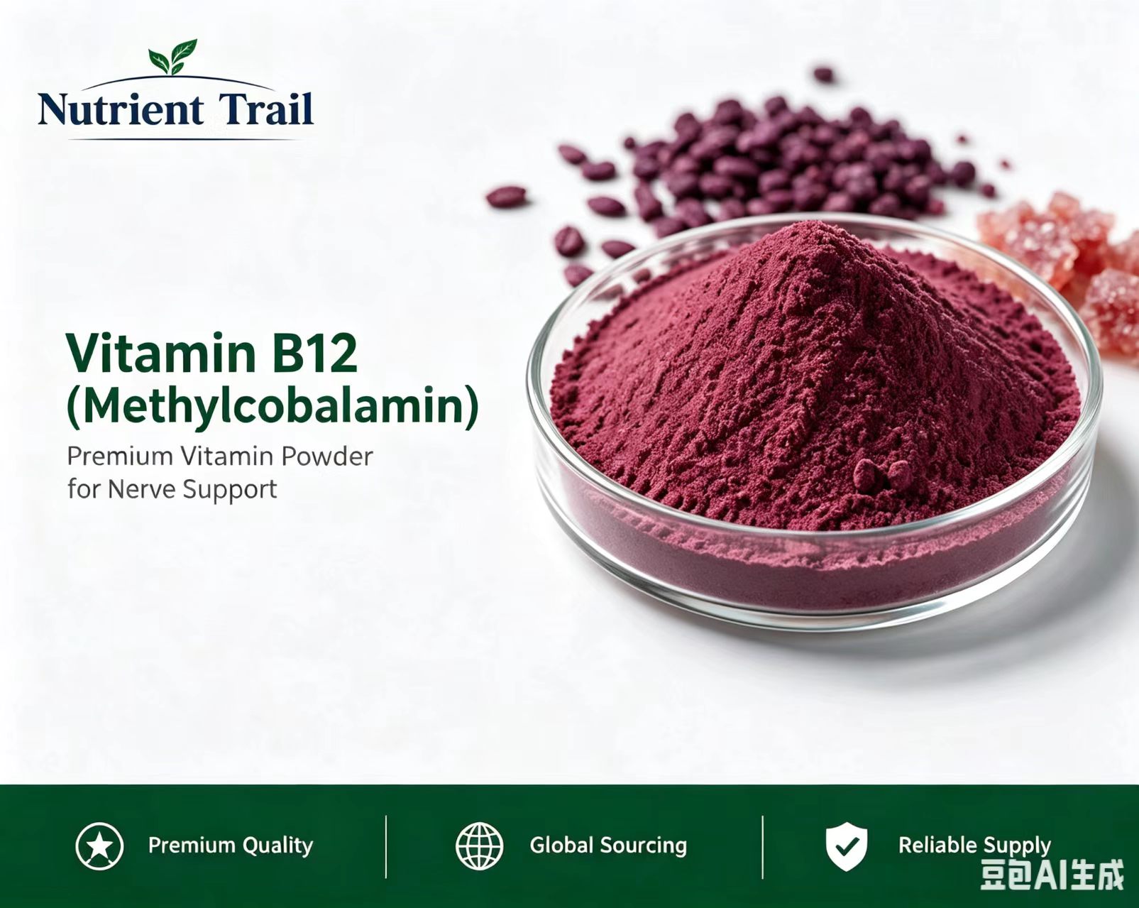 Vitamin B12 (Methylcobalamin)
