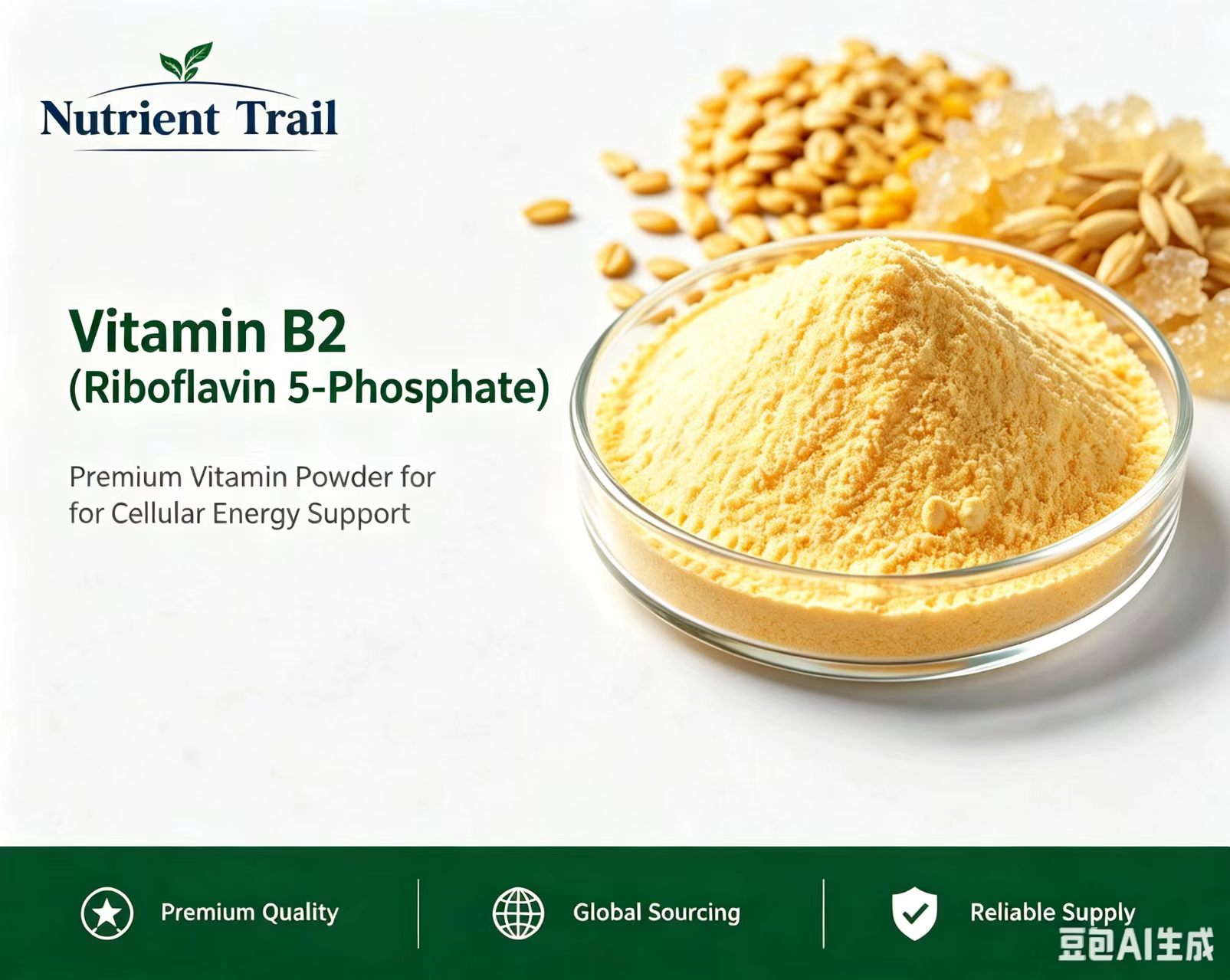 Vitamin B2 (Riboflavin 5-Phosphate)