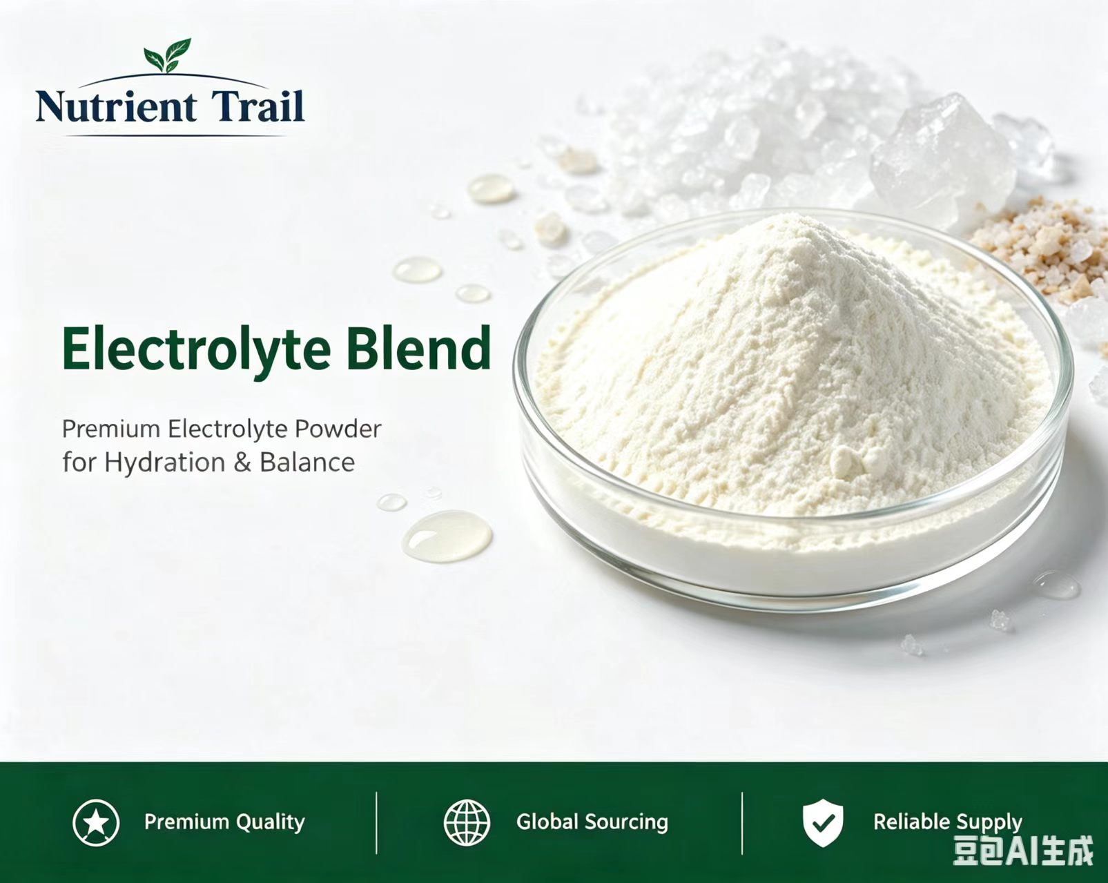 Electrolyte Blend