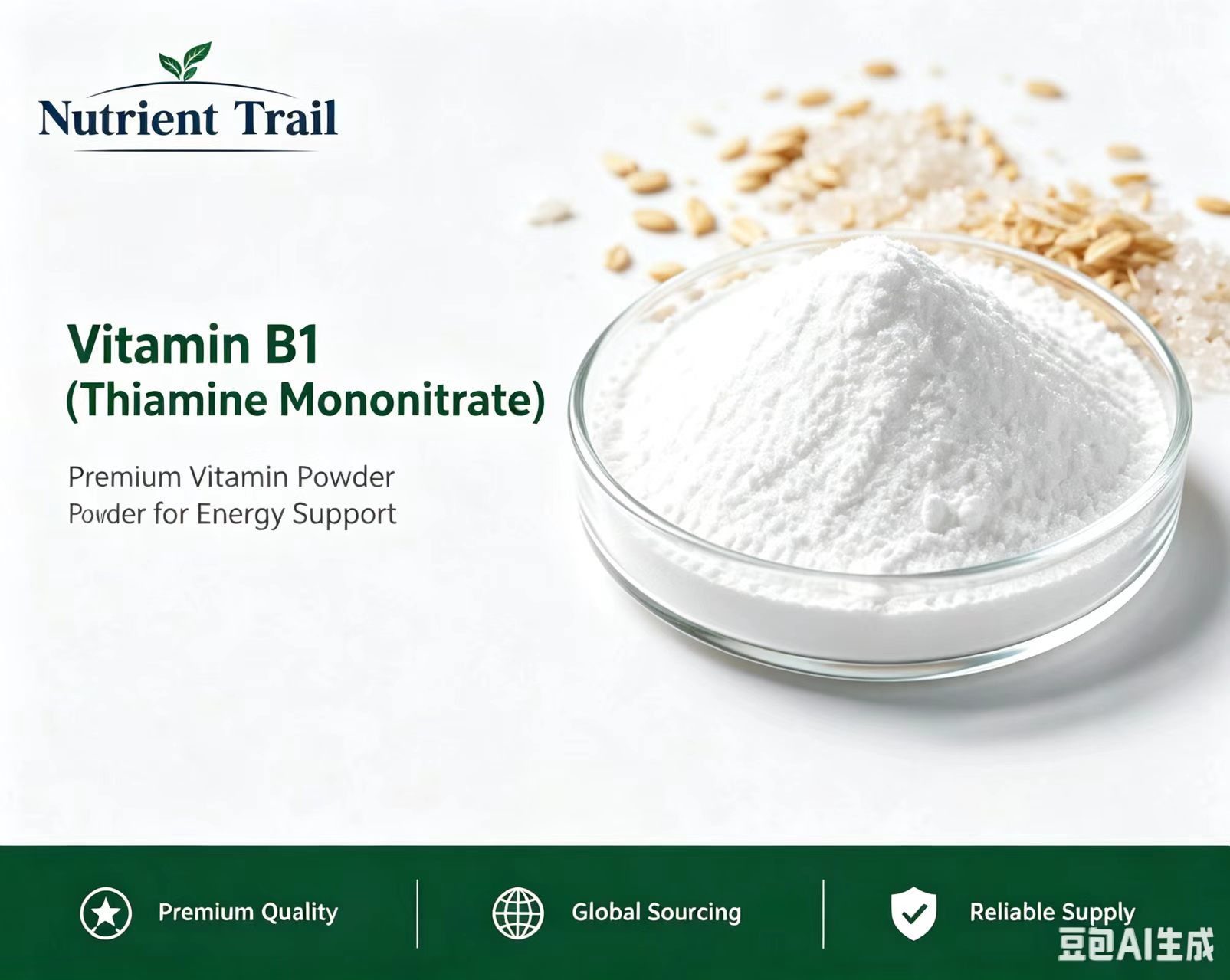 Vitamin B1 (Thiamine Mononitrate)