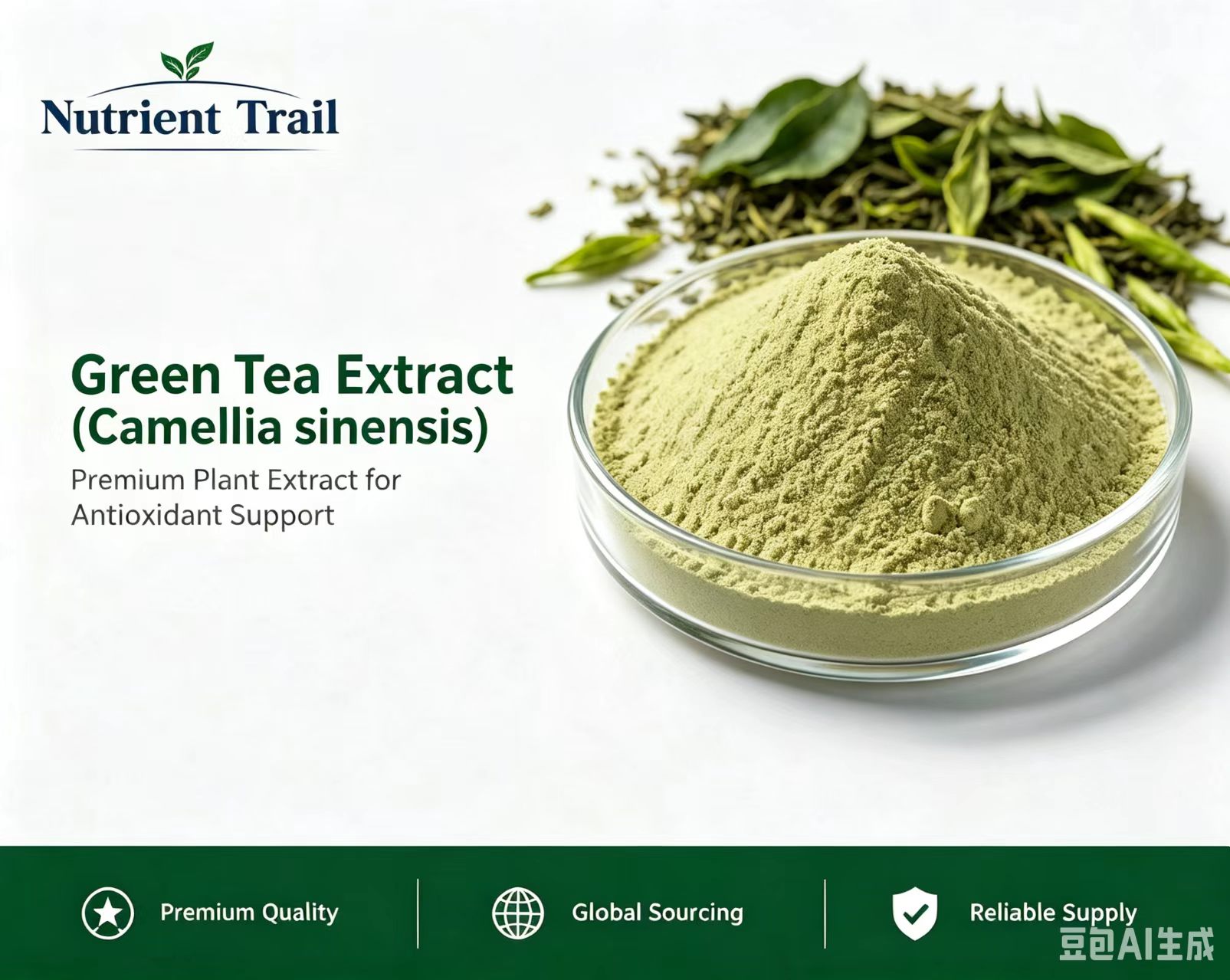 Green Tea Extract (Camellia sinensis)