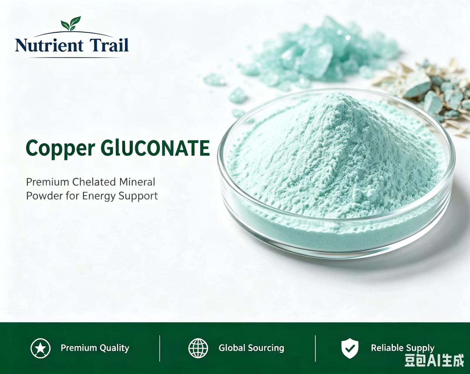 Copper Gluconate