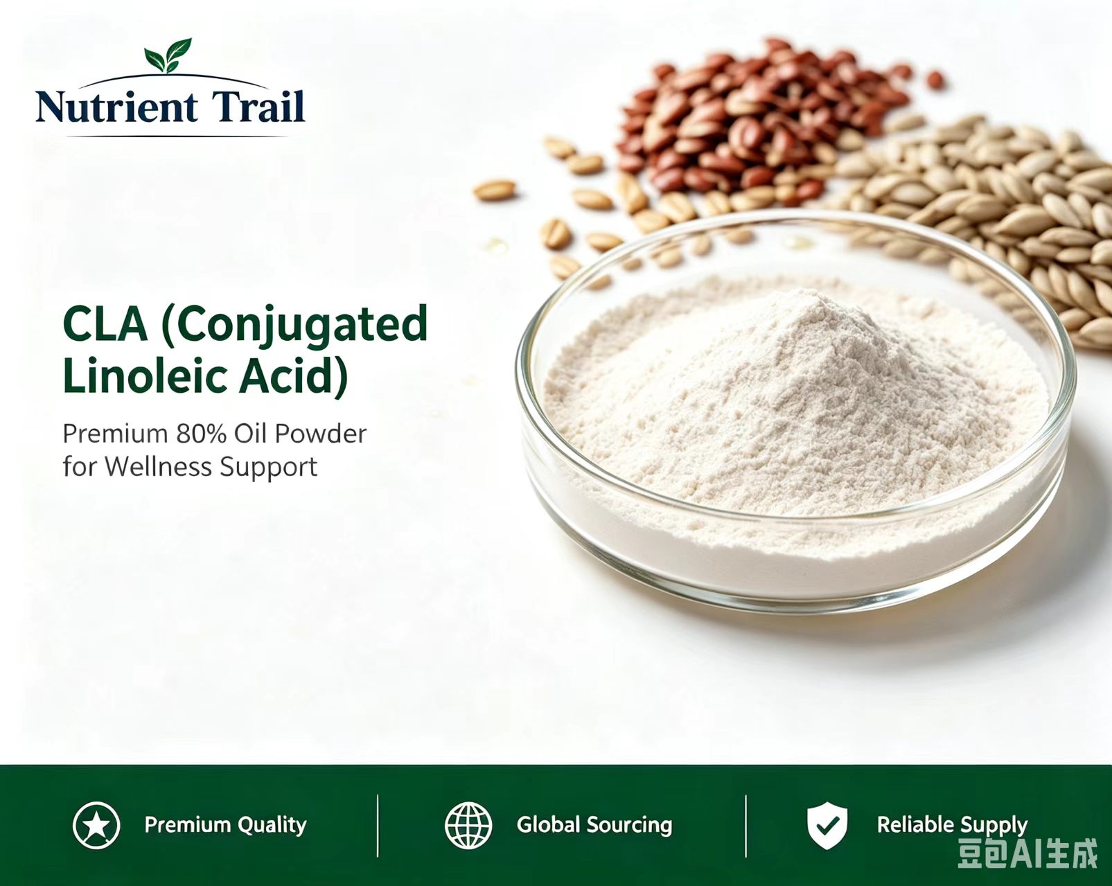 CLA (Conjugated Linoleic Acid)