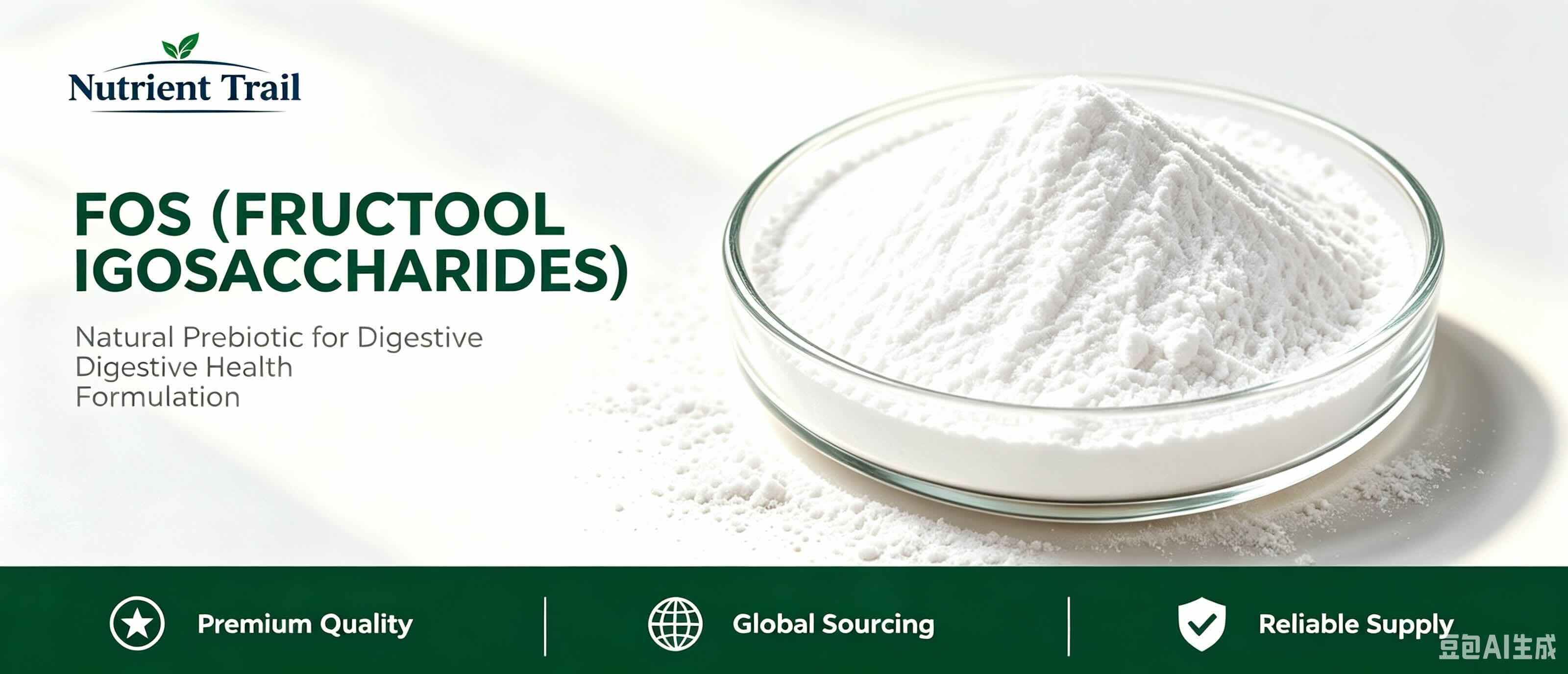 Fructooligosaccharides (FOS)