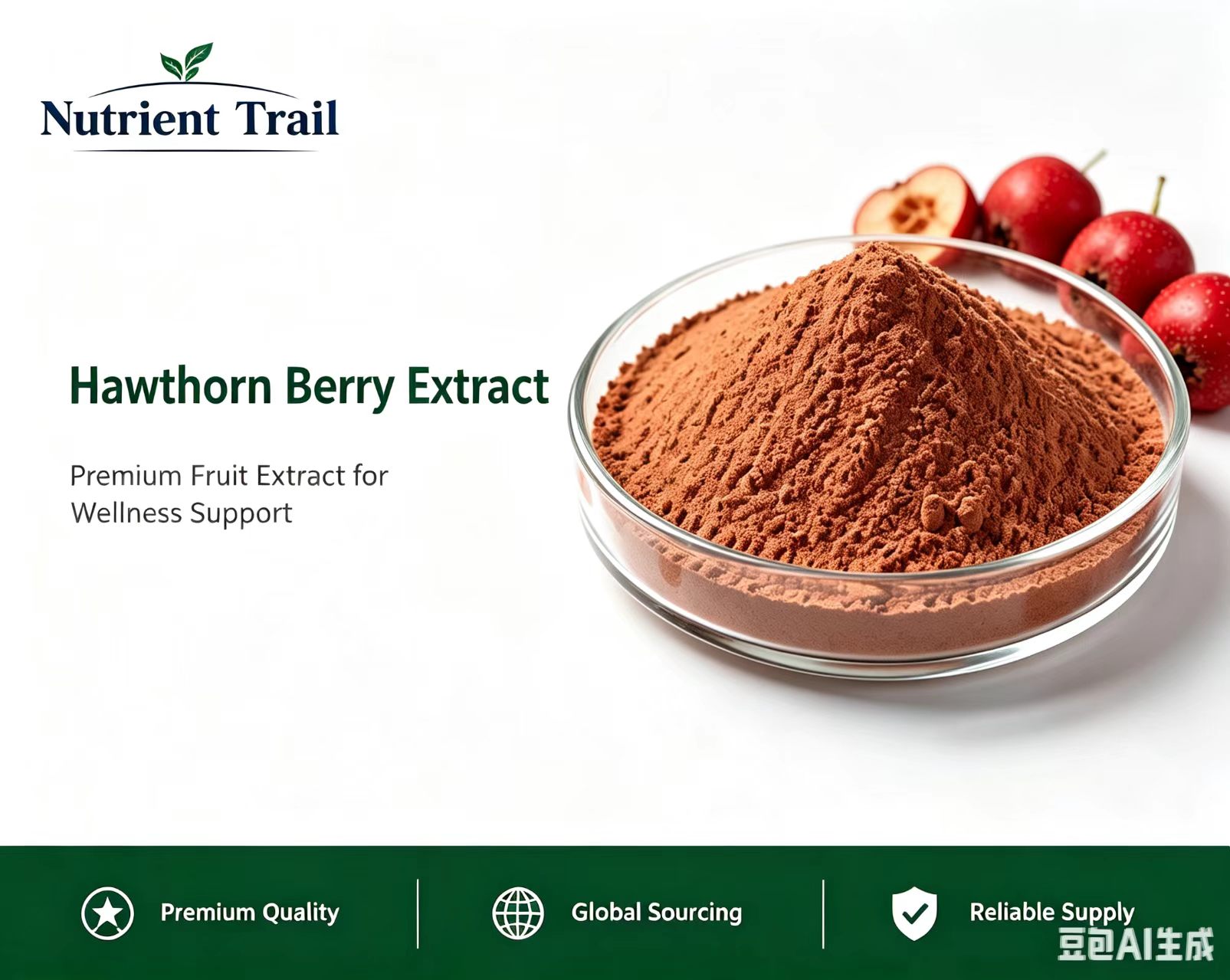 Hawthorn Berry Extract