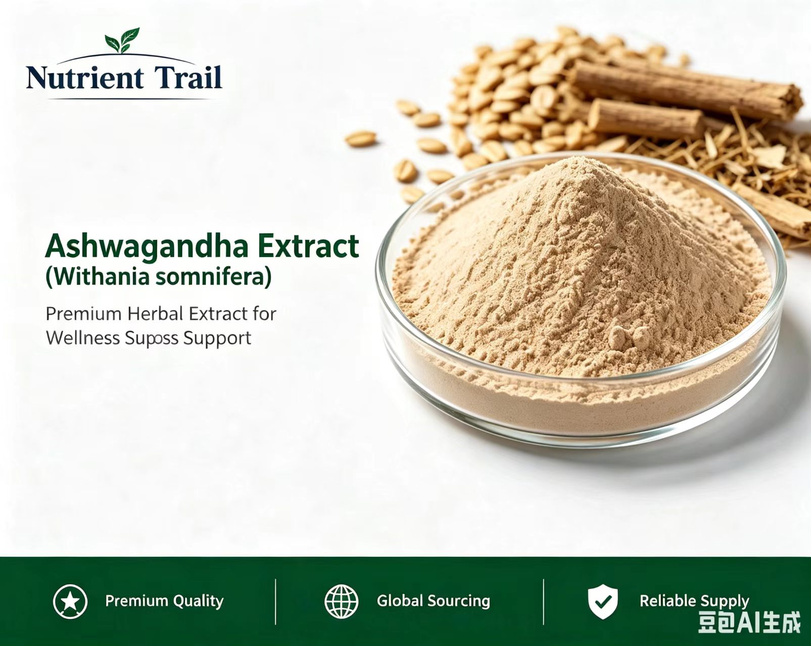 Ashwagandha Extract (Withania somnifera)