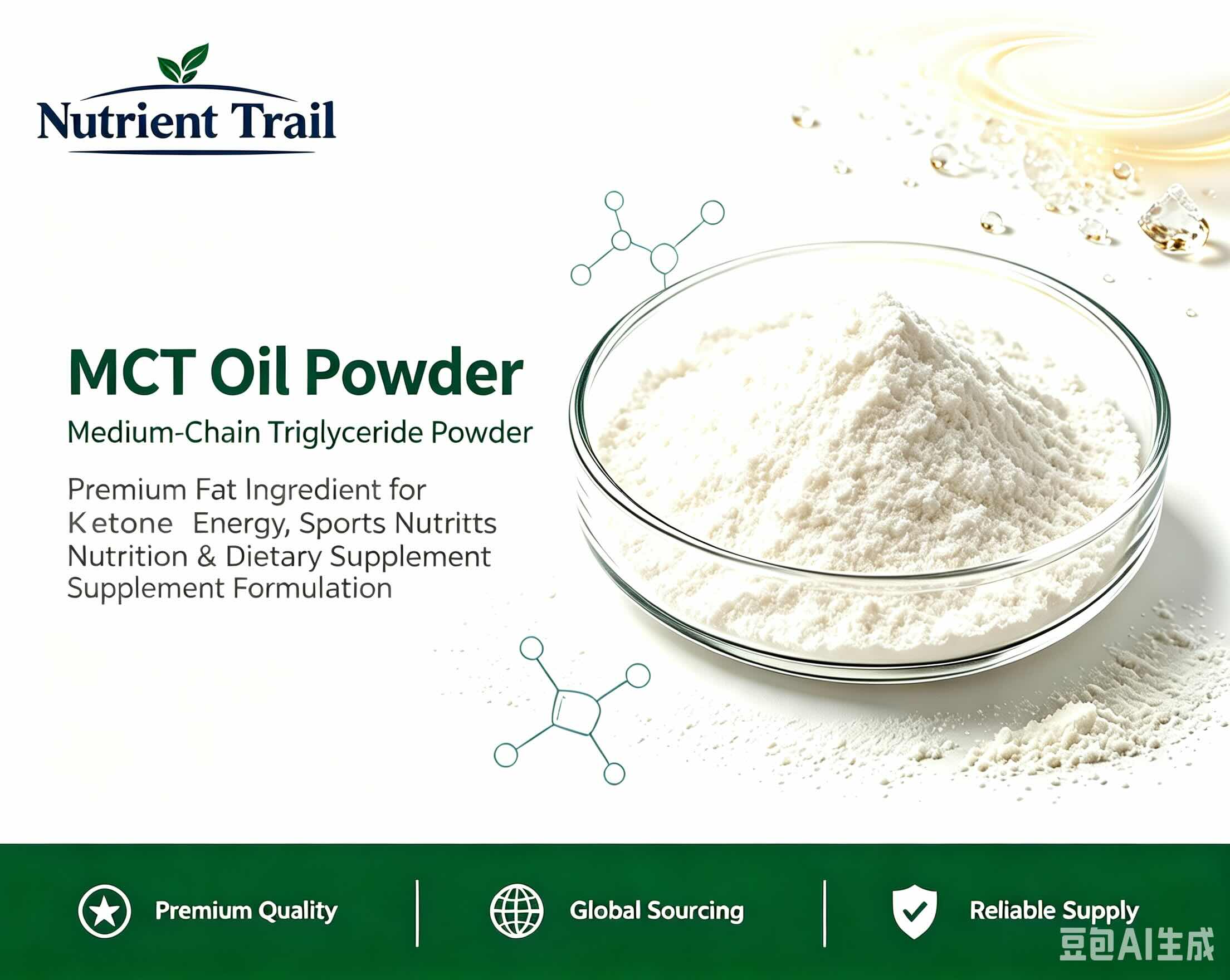 MCT Oil Powder