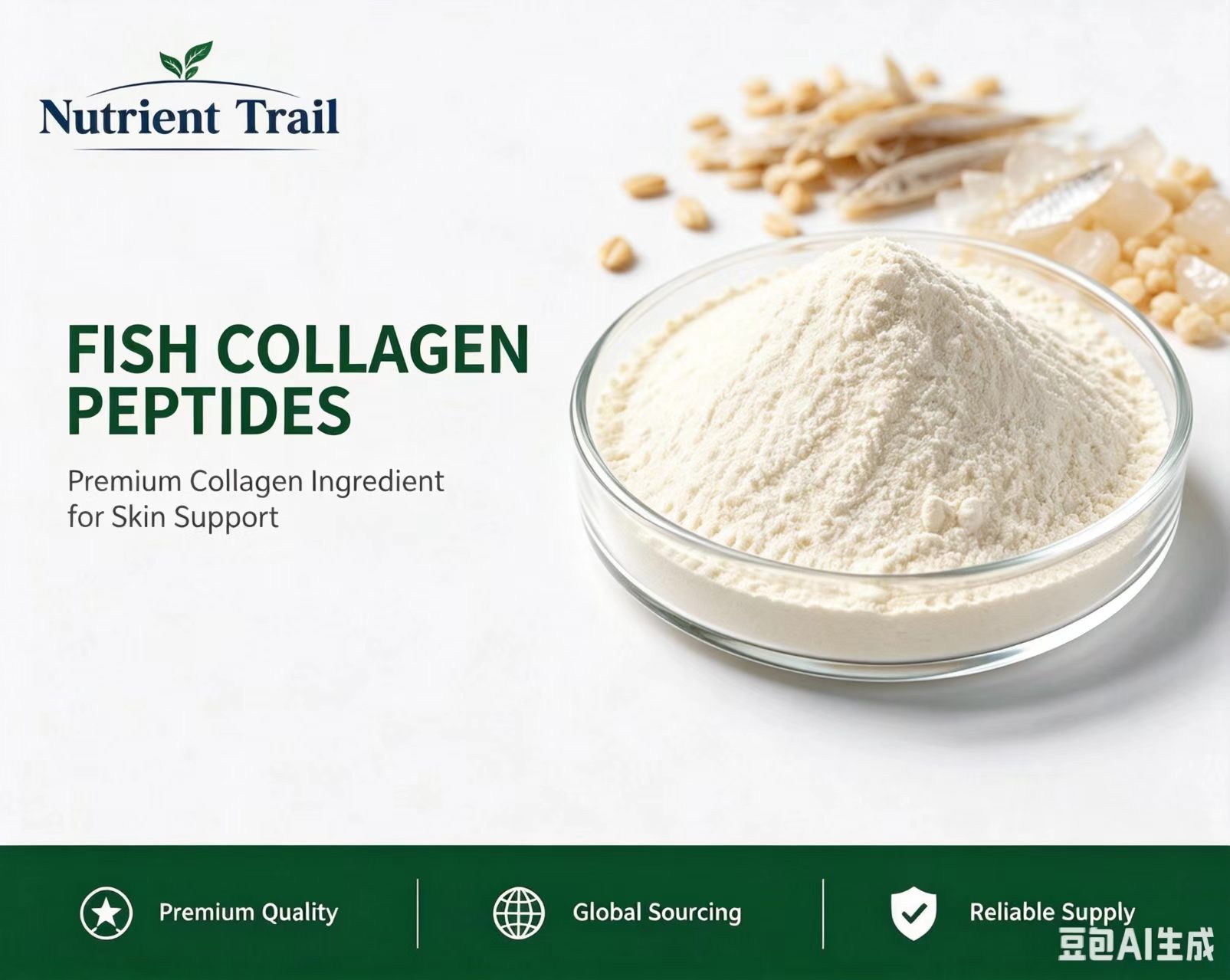Fish Collagen Peptides
