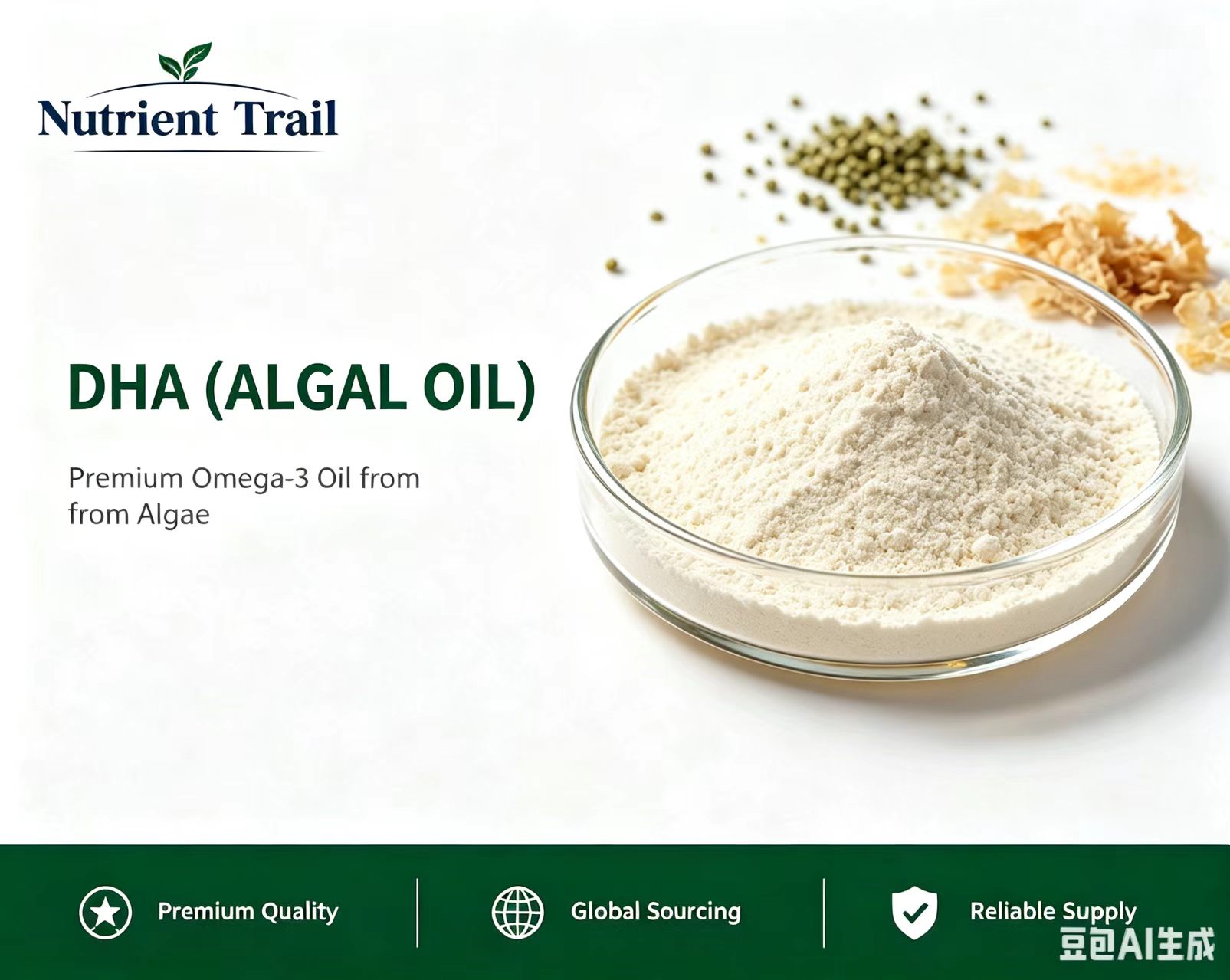 DHA (Algal Oil)