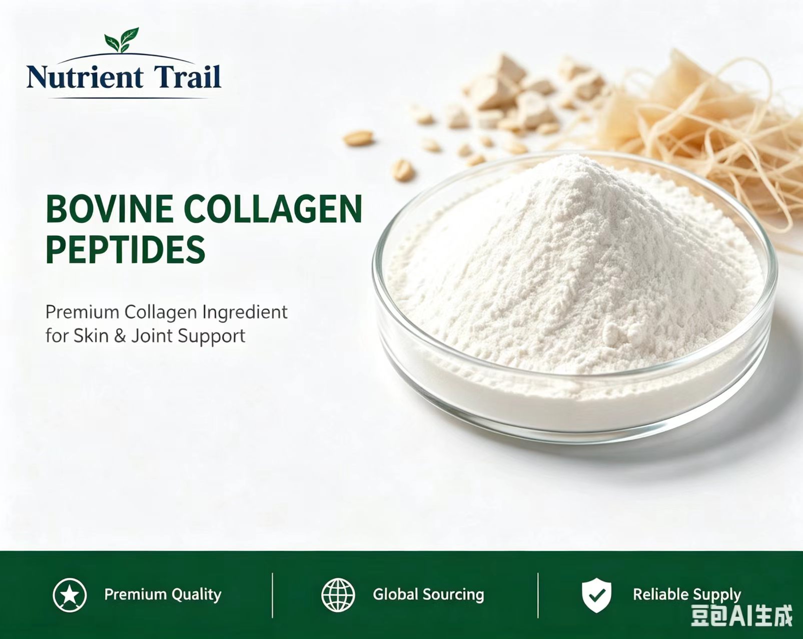 Bovine Collagen Peptides