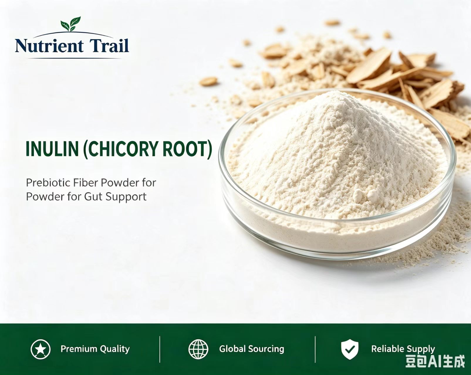 Inulin (Chicory Root)