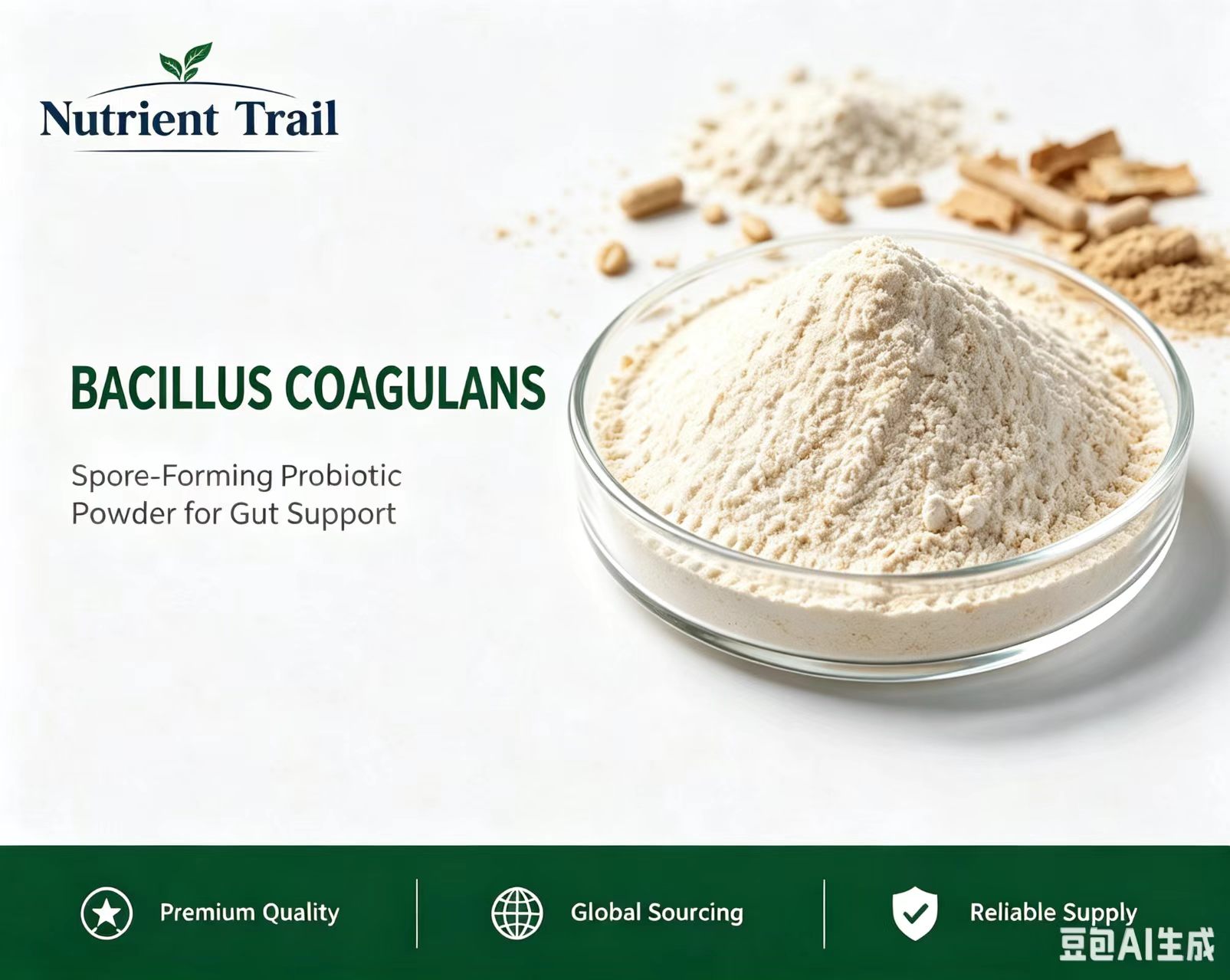 Bacillus coagulans