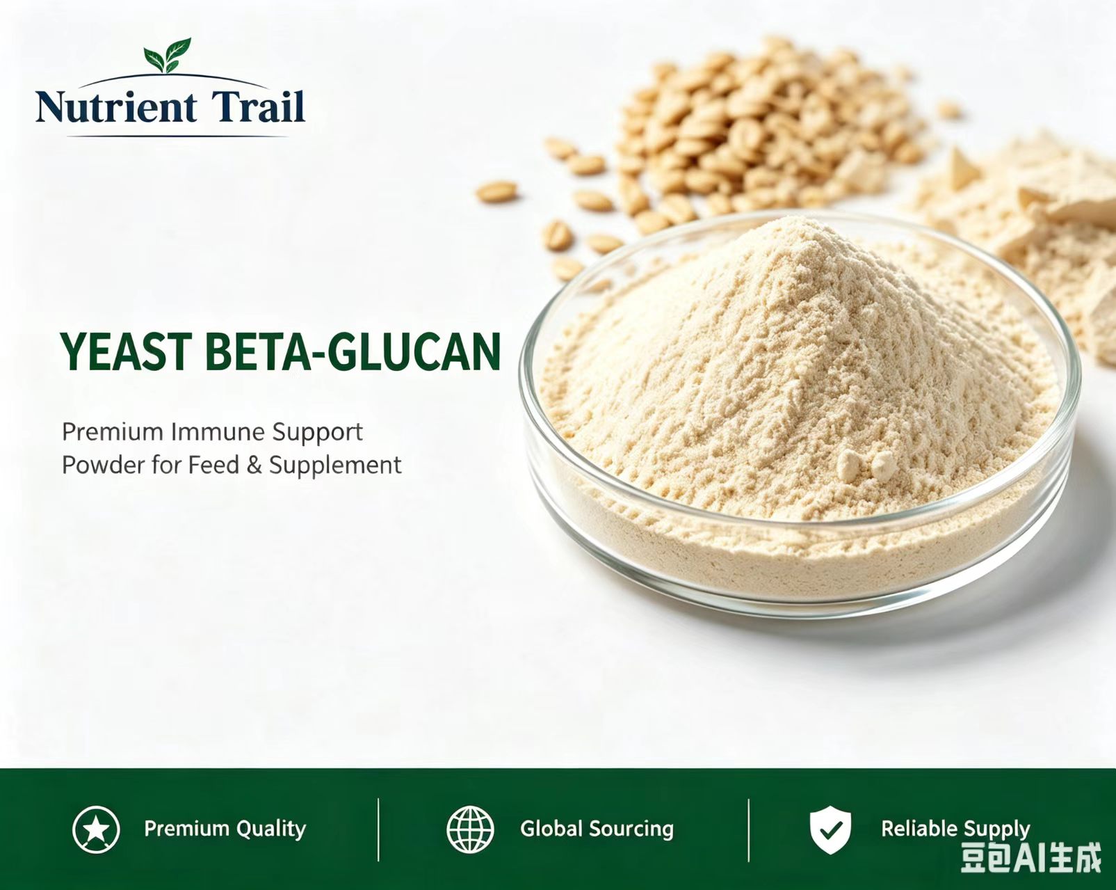 Yeast Beta-Glucan