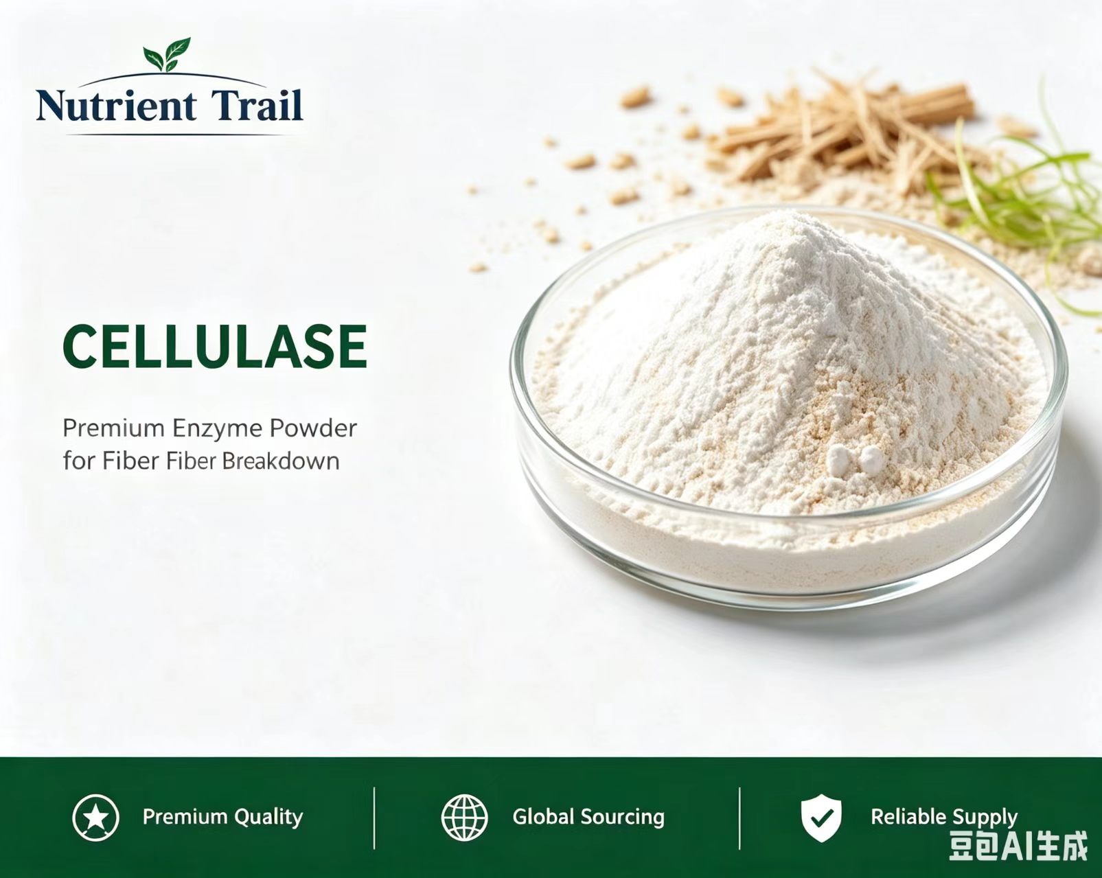 Cellulase